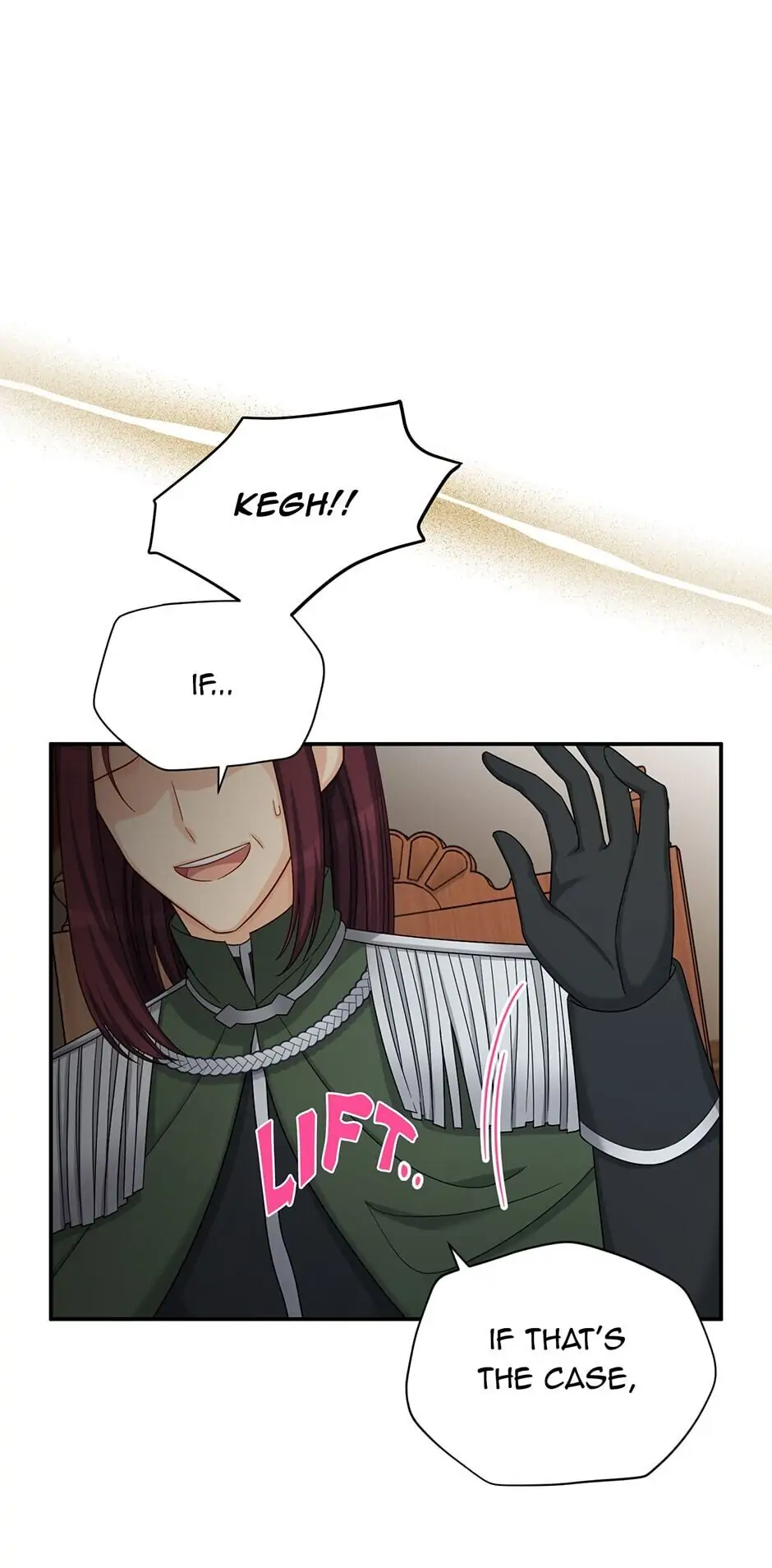 The Duchess With An Empty Soul Chapter 75 page 70