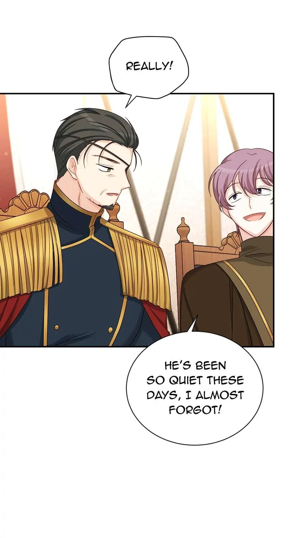 The Duchess With An Empty Soul Chapter 75 page 74