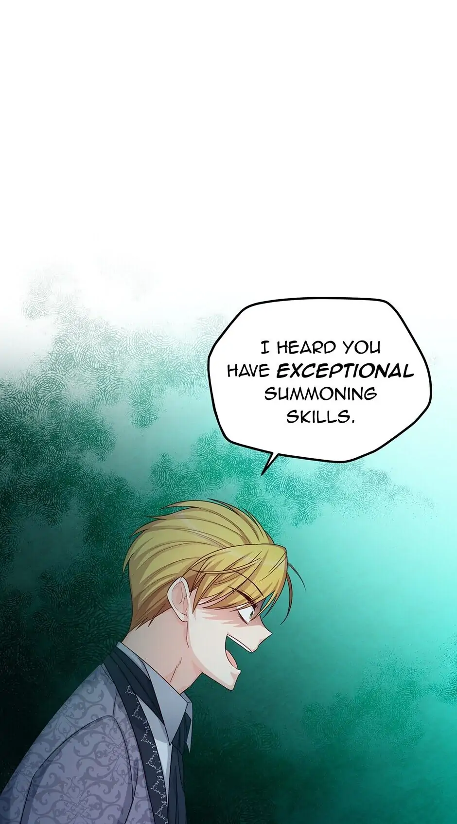 The Duchess With An Empty Soul Chapter 75 page 7