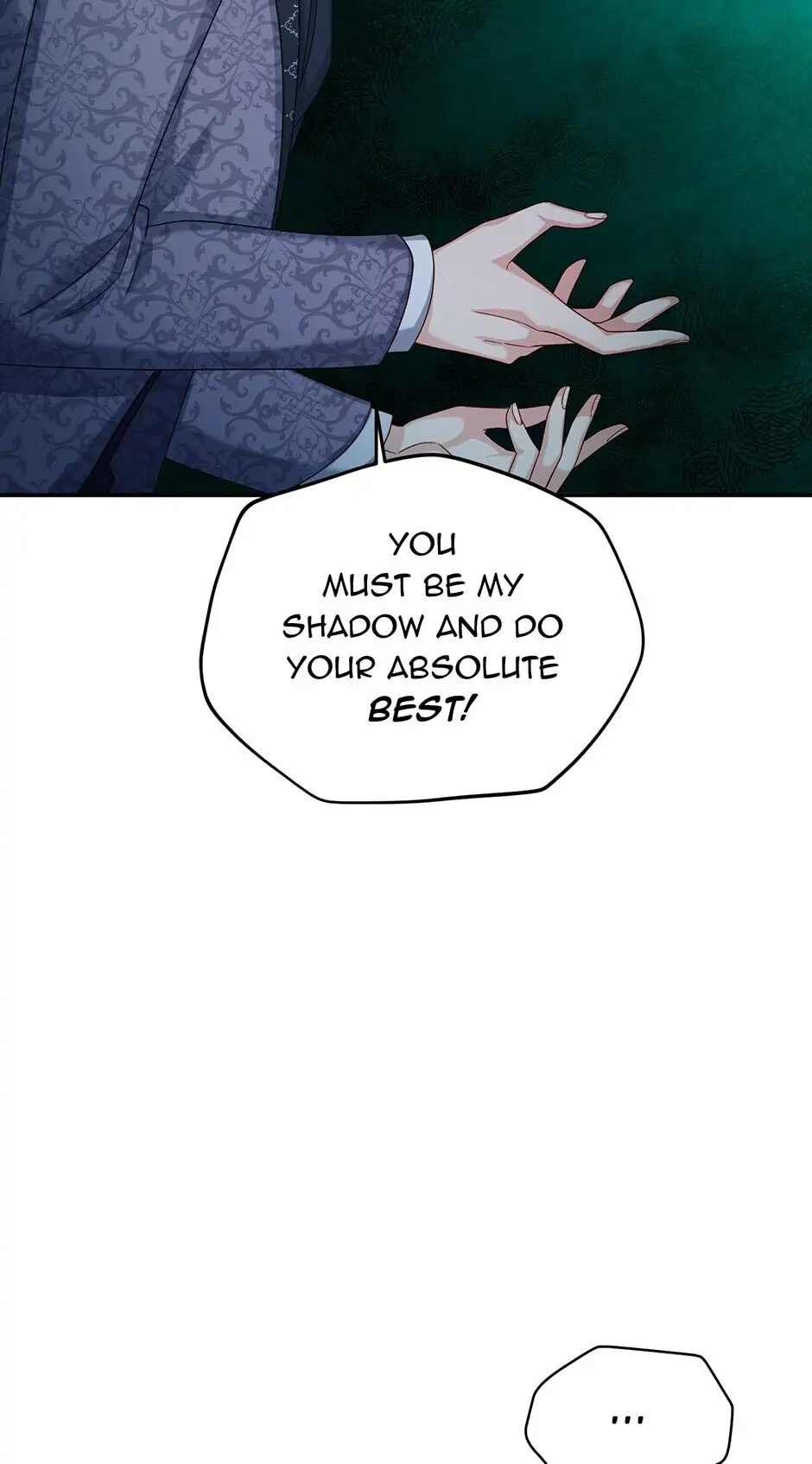 The Duchess With An Empty Soul Chapter 75 page 8