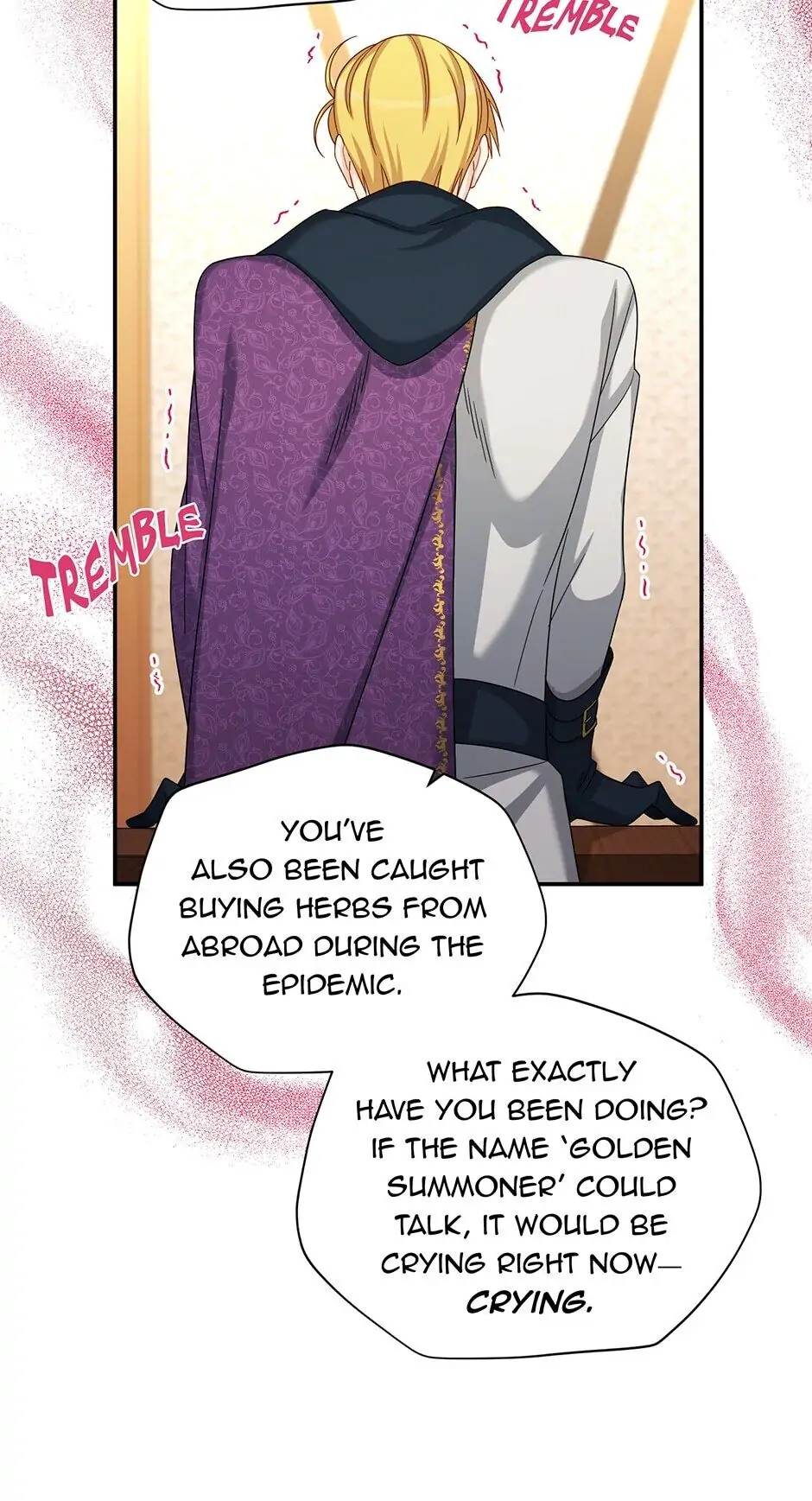 The Duchess With An Empty Soul Chapter 76 page 13