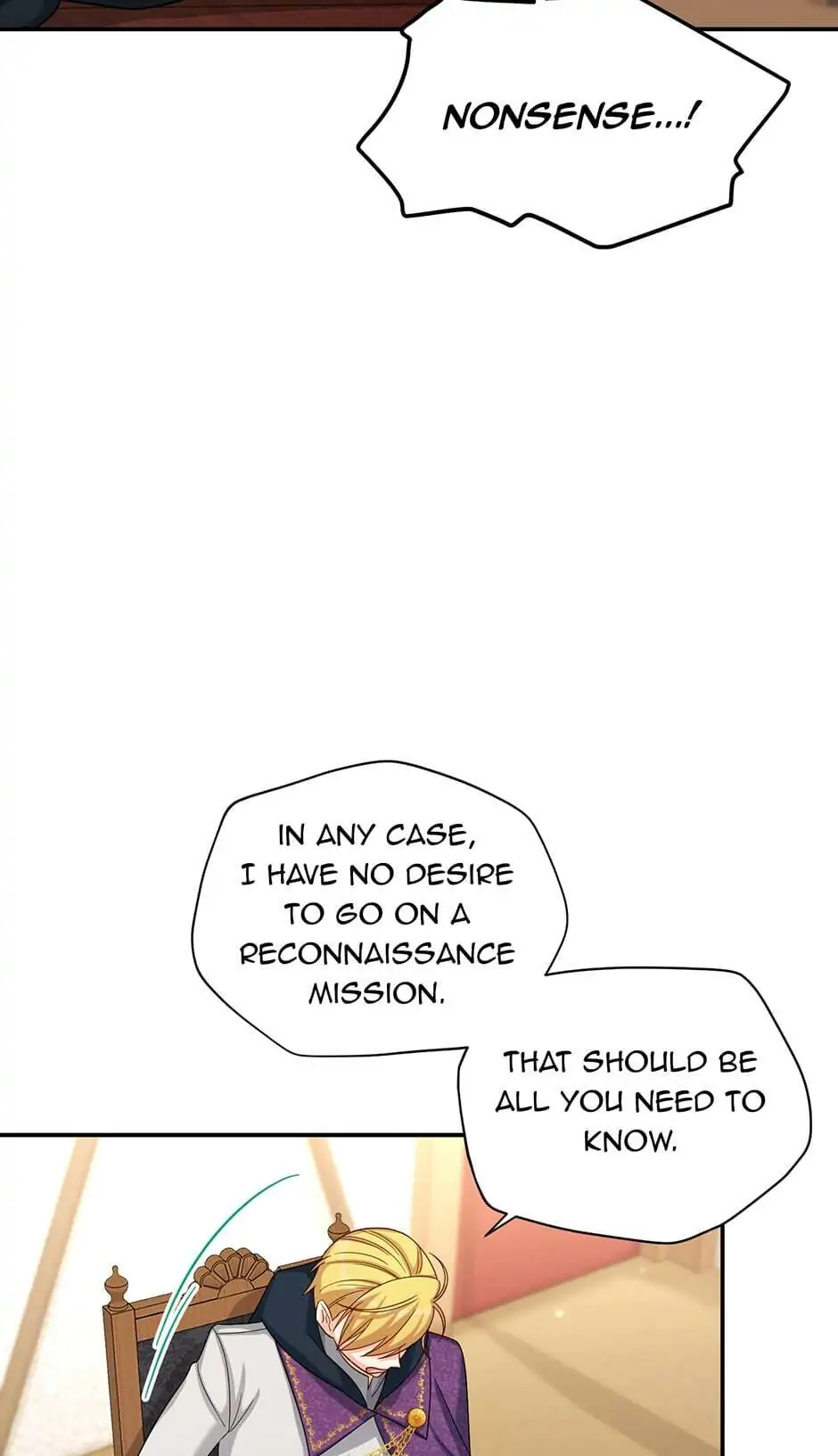 The Duchess With An Empty Soul Chapter 76 page 18