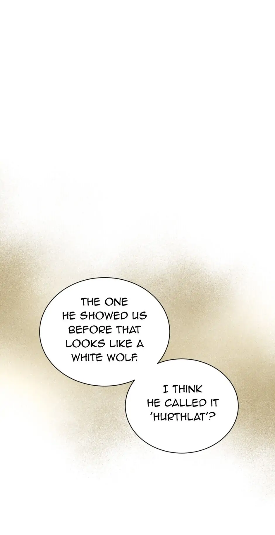 The Duchess With An Empty Soul Chapter 76 page 1