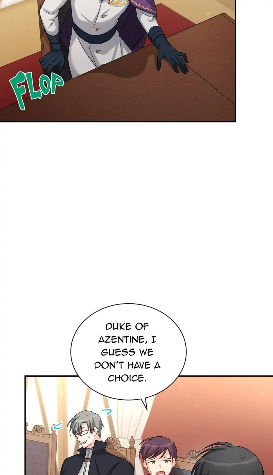 The Duchess With An Empty Soul Chapter 76 page 19