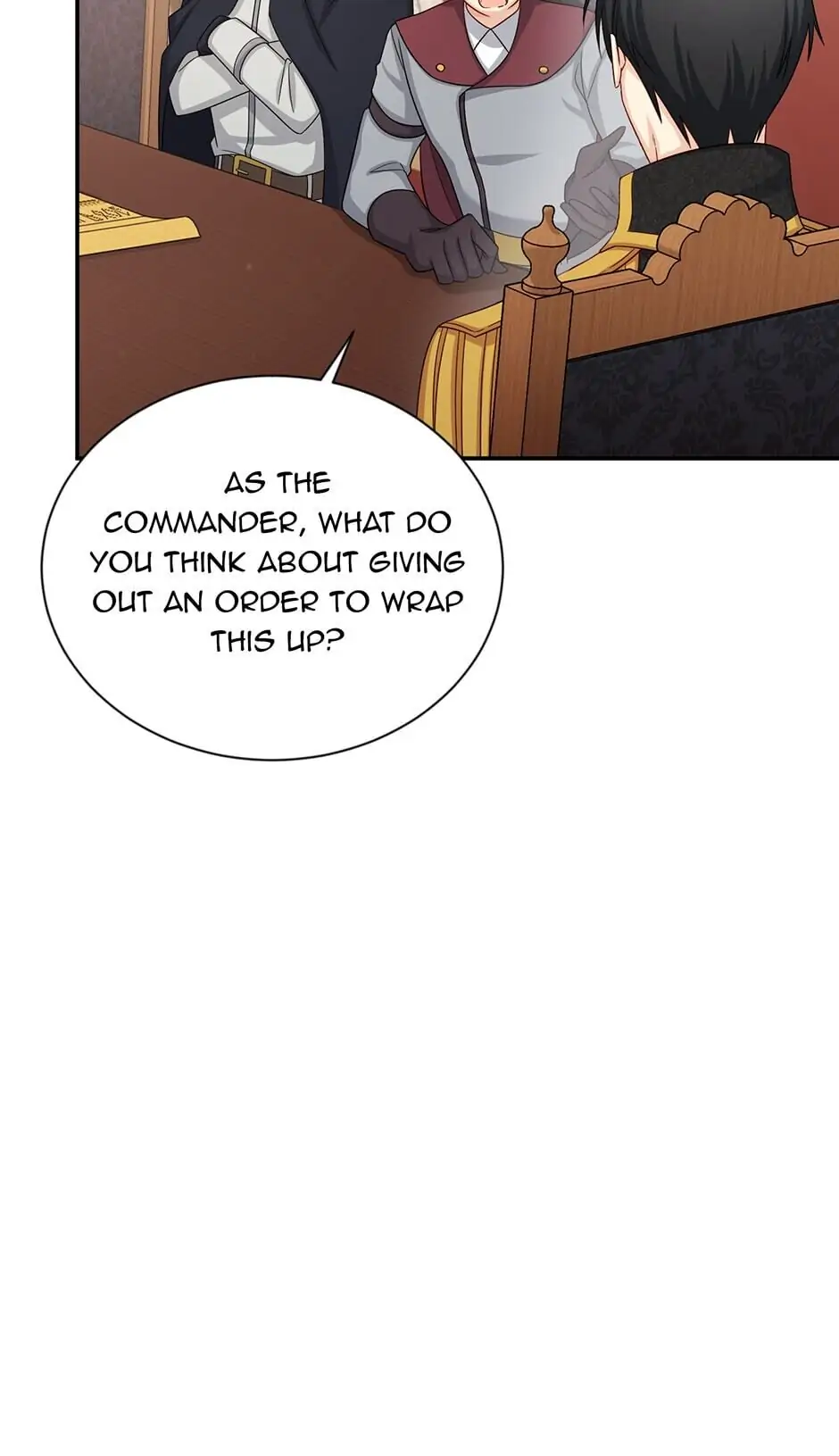 The Duchess With An Empty Soul Chapter 76 page 20