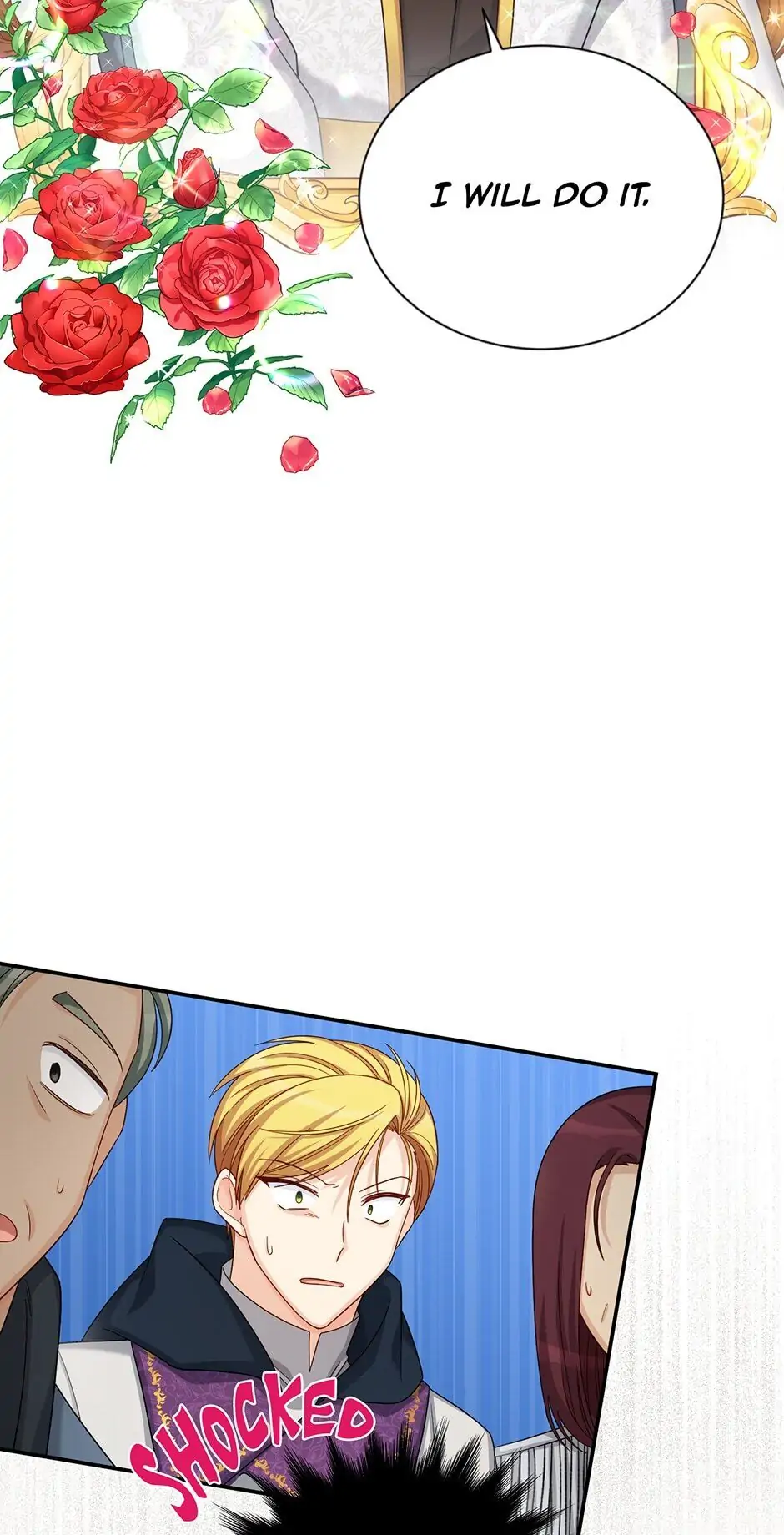 The Duchess With An Empty Soul Chapter 76 page 27