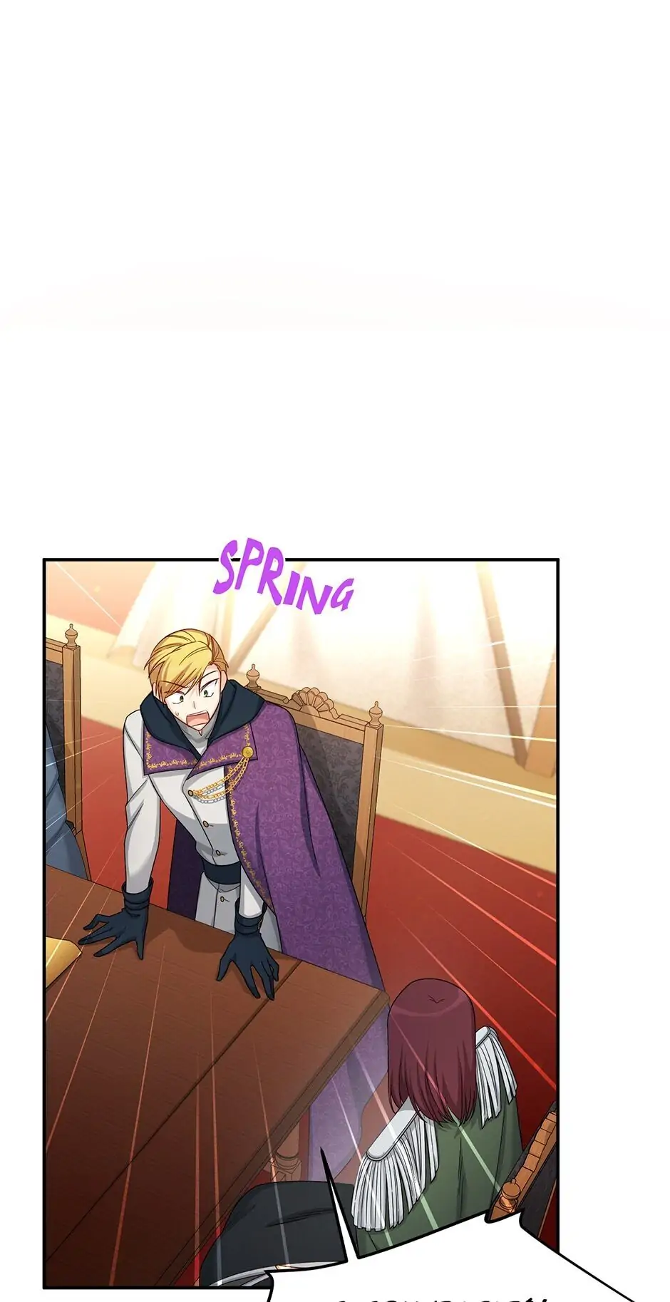The Duchess With An Empty Soul Chapter 76 page 2