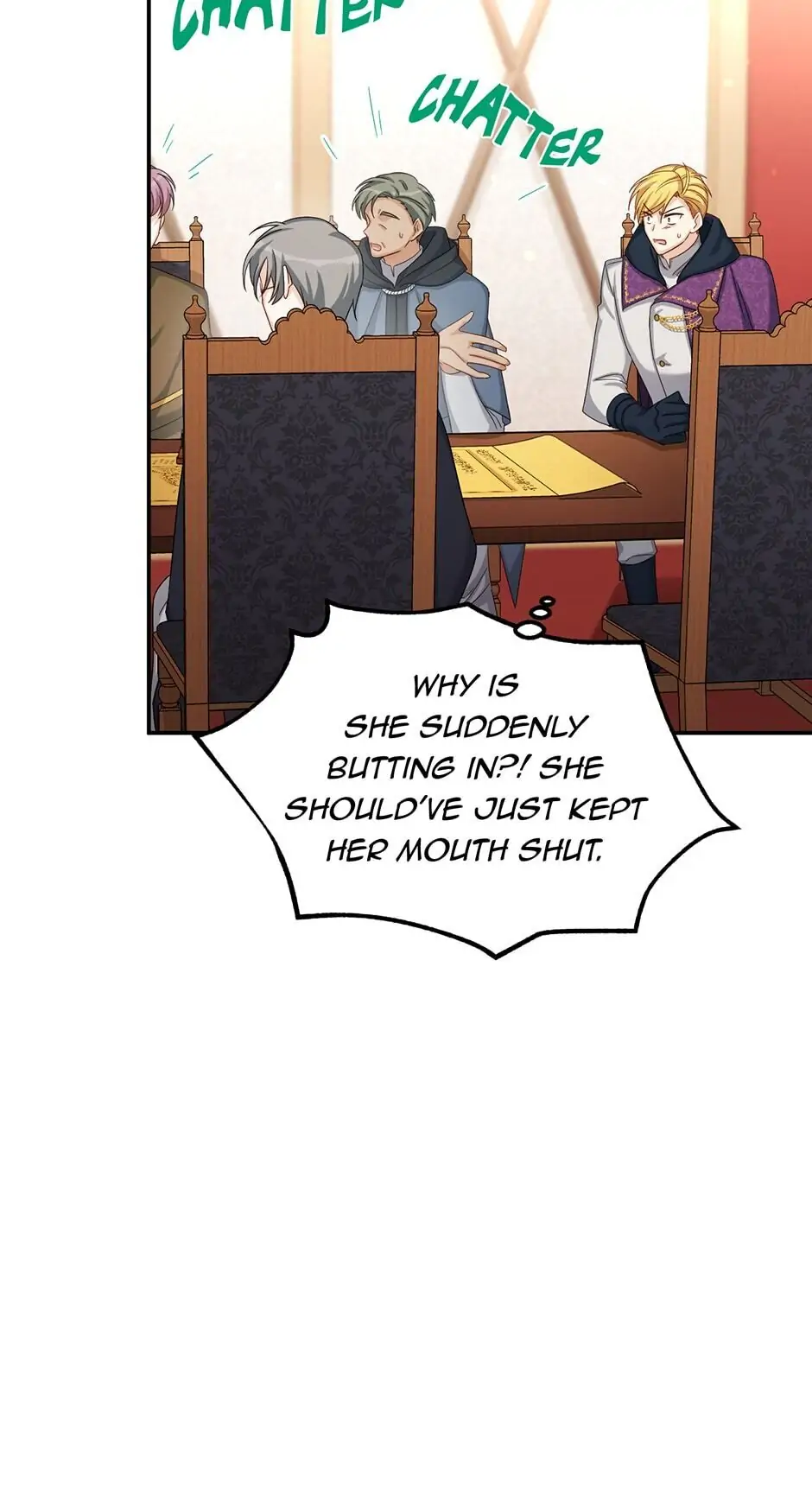 The Duchess With An Empty Soul Chapter 76 page 30