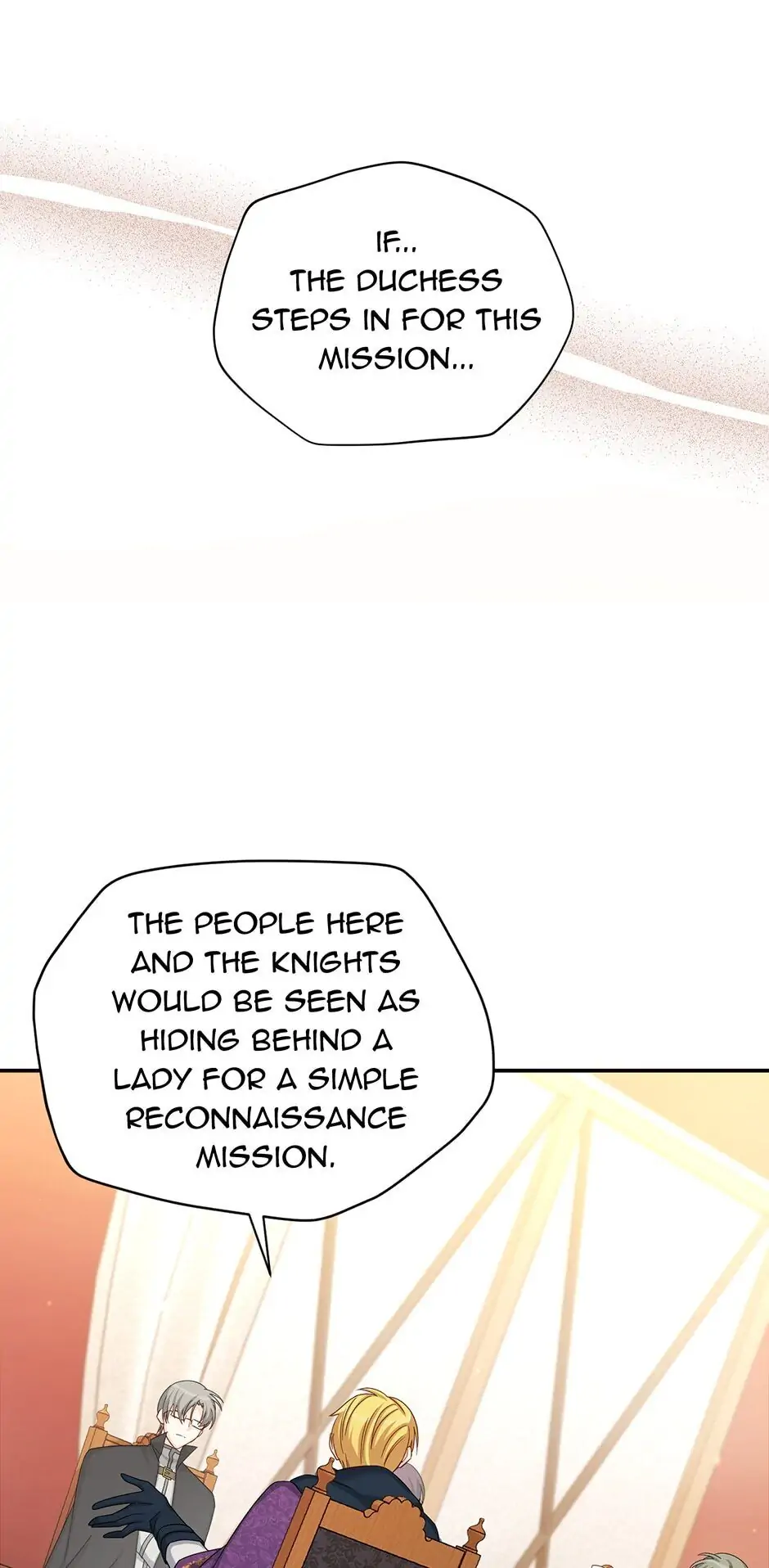 The Duchess With An Empty Soul Chapter 76 page 33
