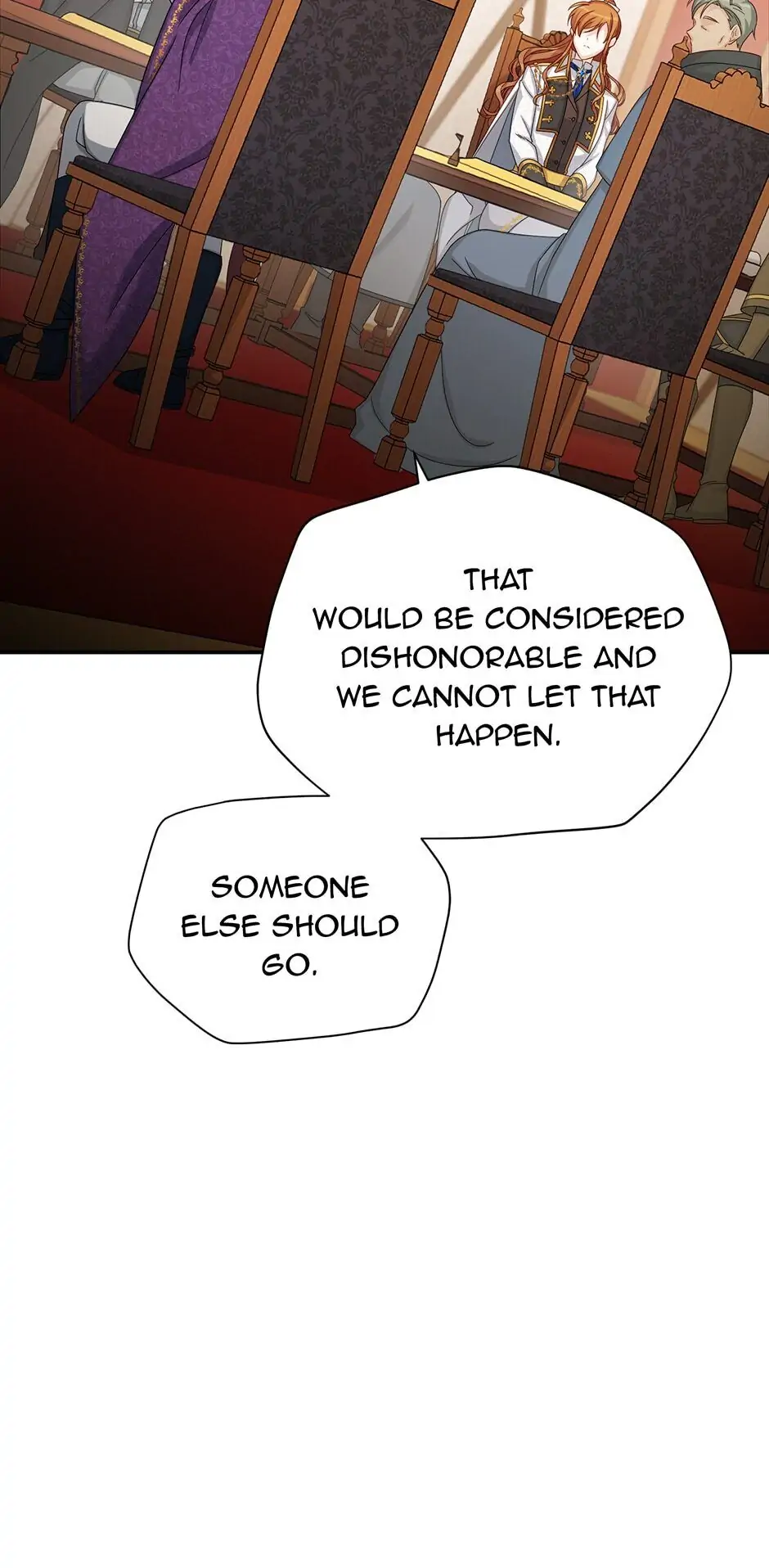 The Duchess With An Empty Soul Chapter 76 page 34
