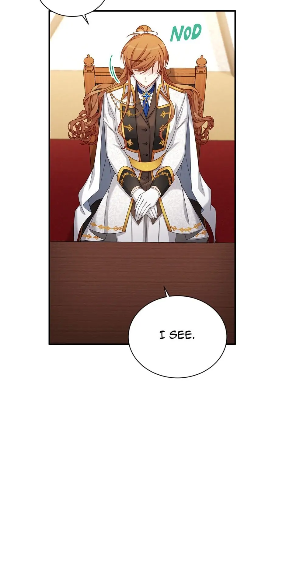 The Duchess With An Empty Soul Chapter 76 page 36