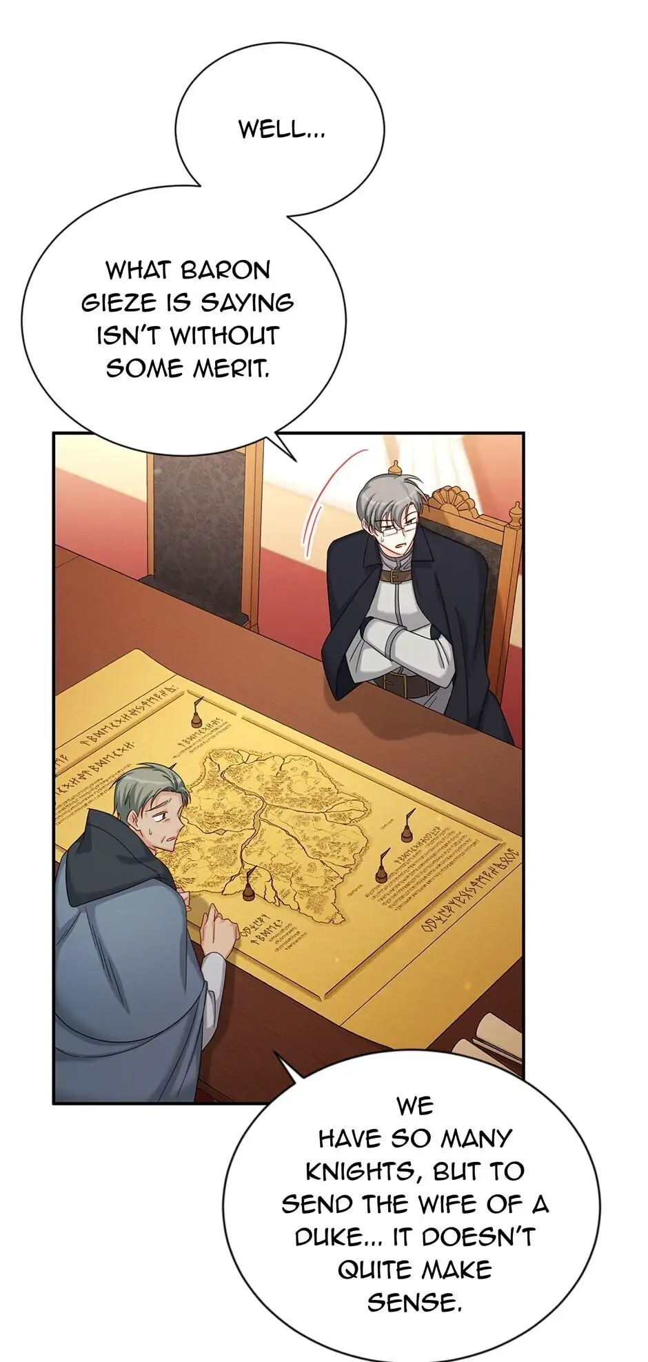 The Duchess With An Empty Soul Chapter 76 page 40