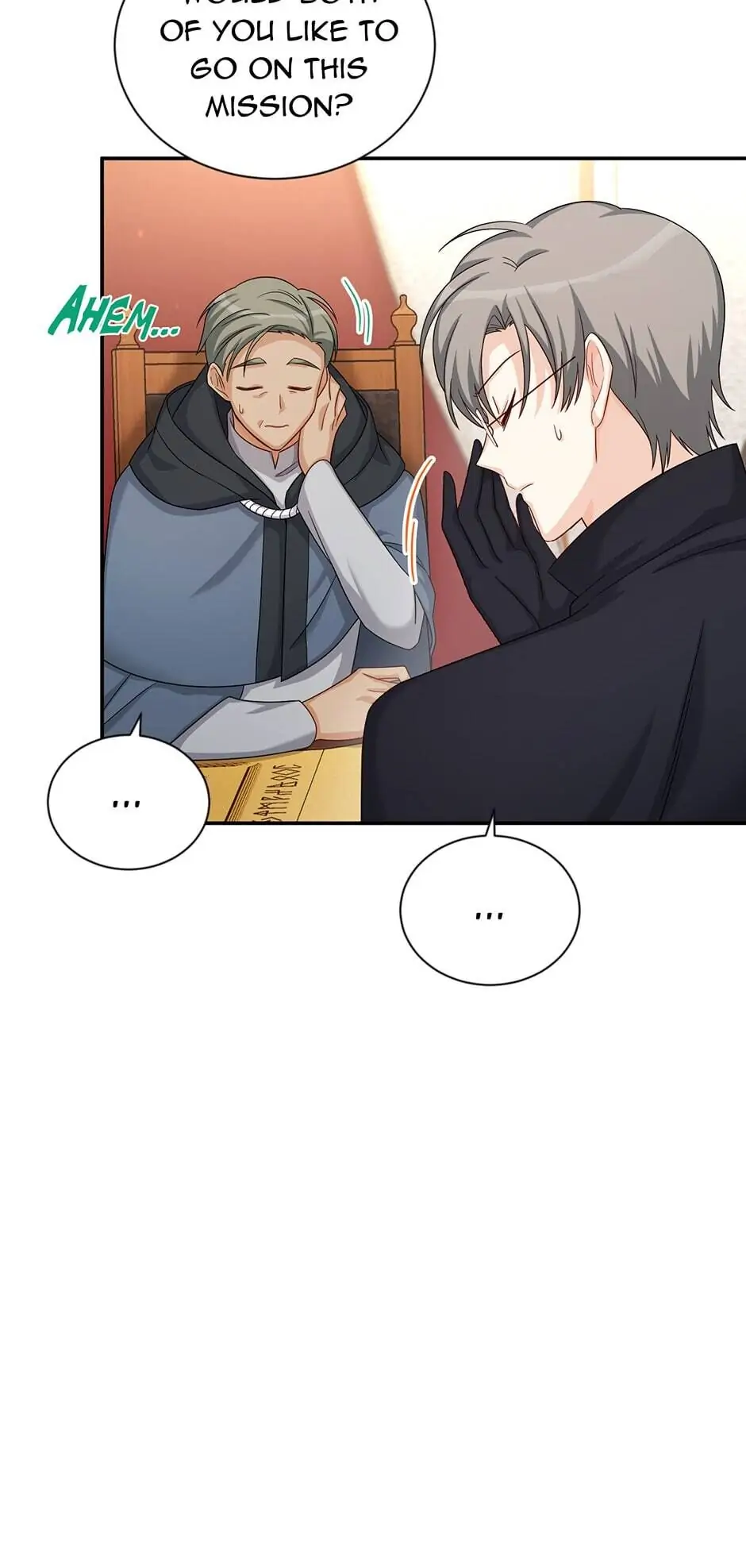 The Duchess With An Empty Soul Chapter 76 page 42