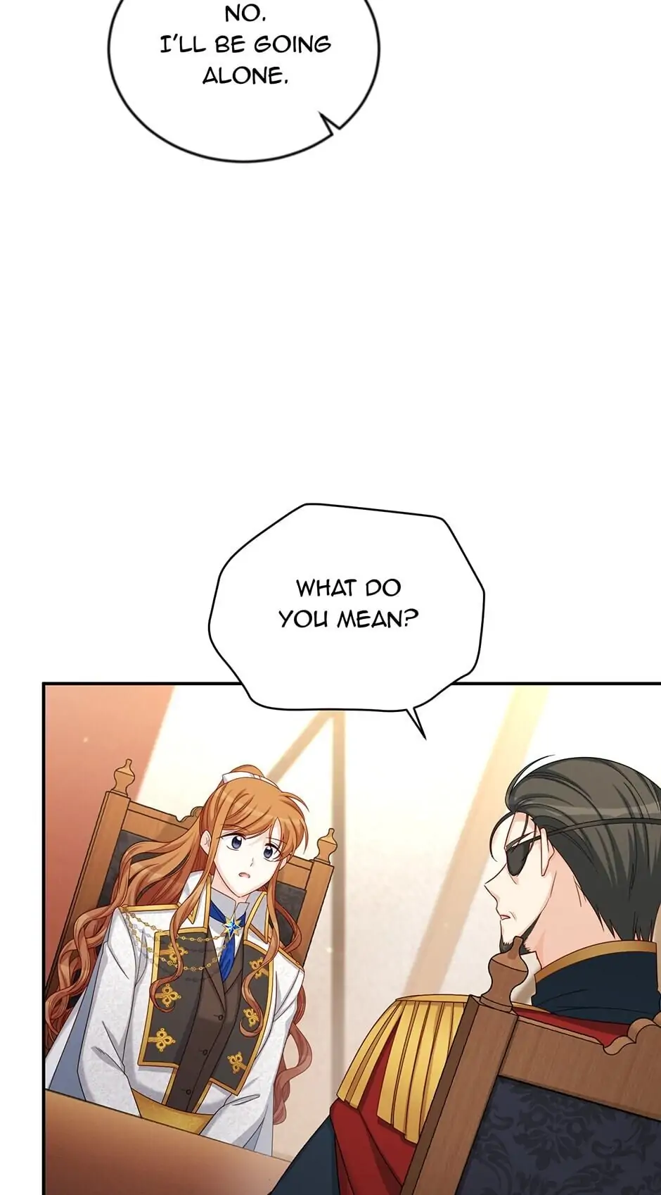 The Duchess With An Empty Soul Chapter 76 page 44