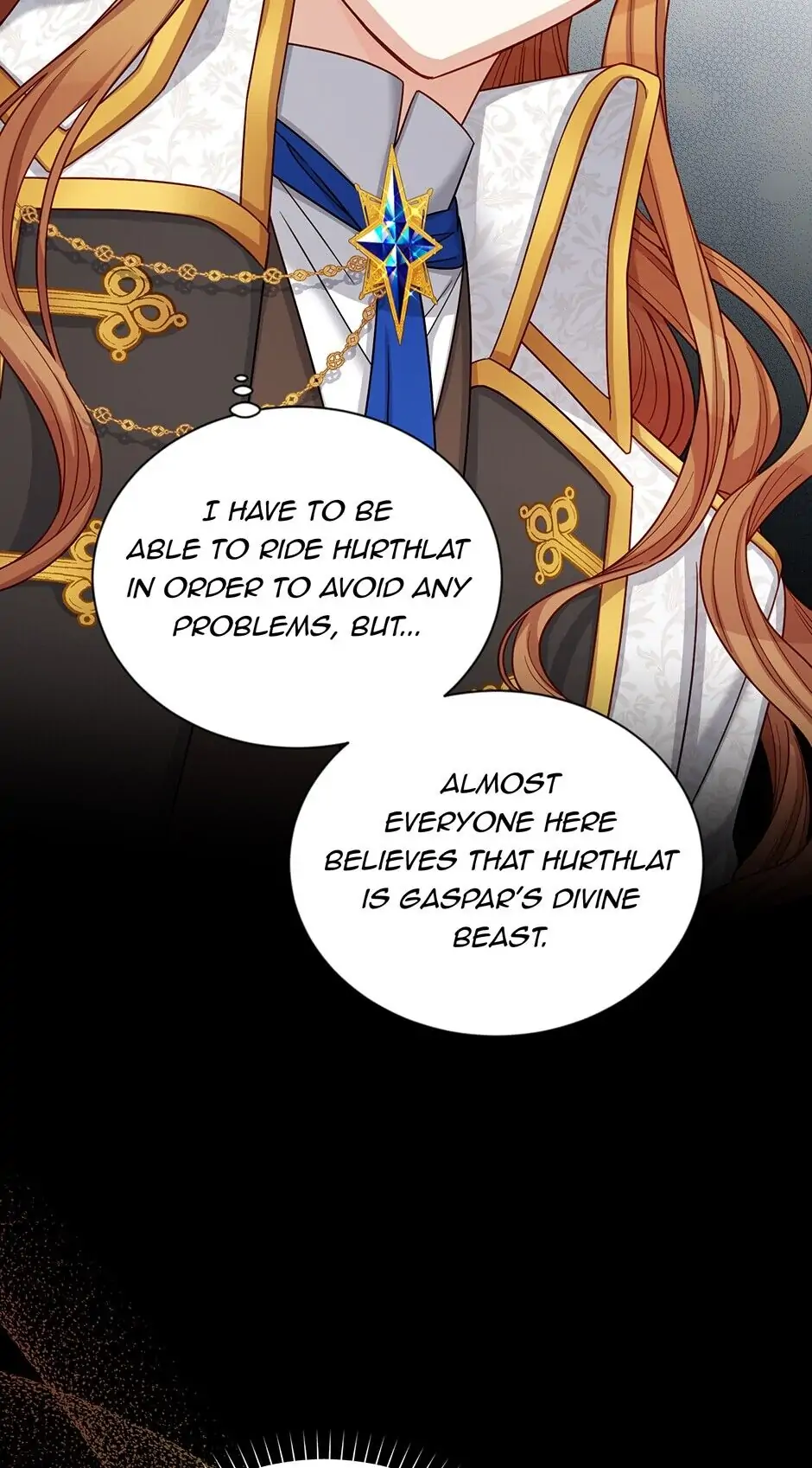 The Duchess With An Empty Soul Chapter 76 page 46