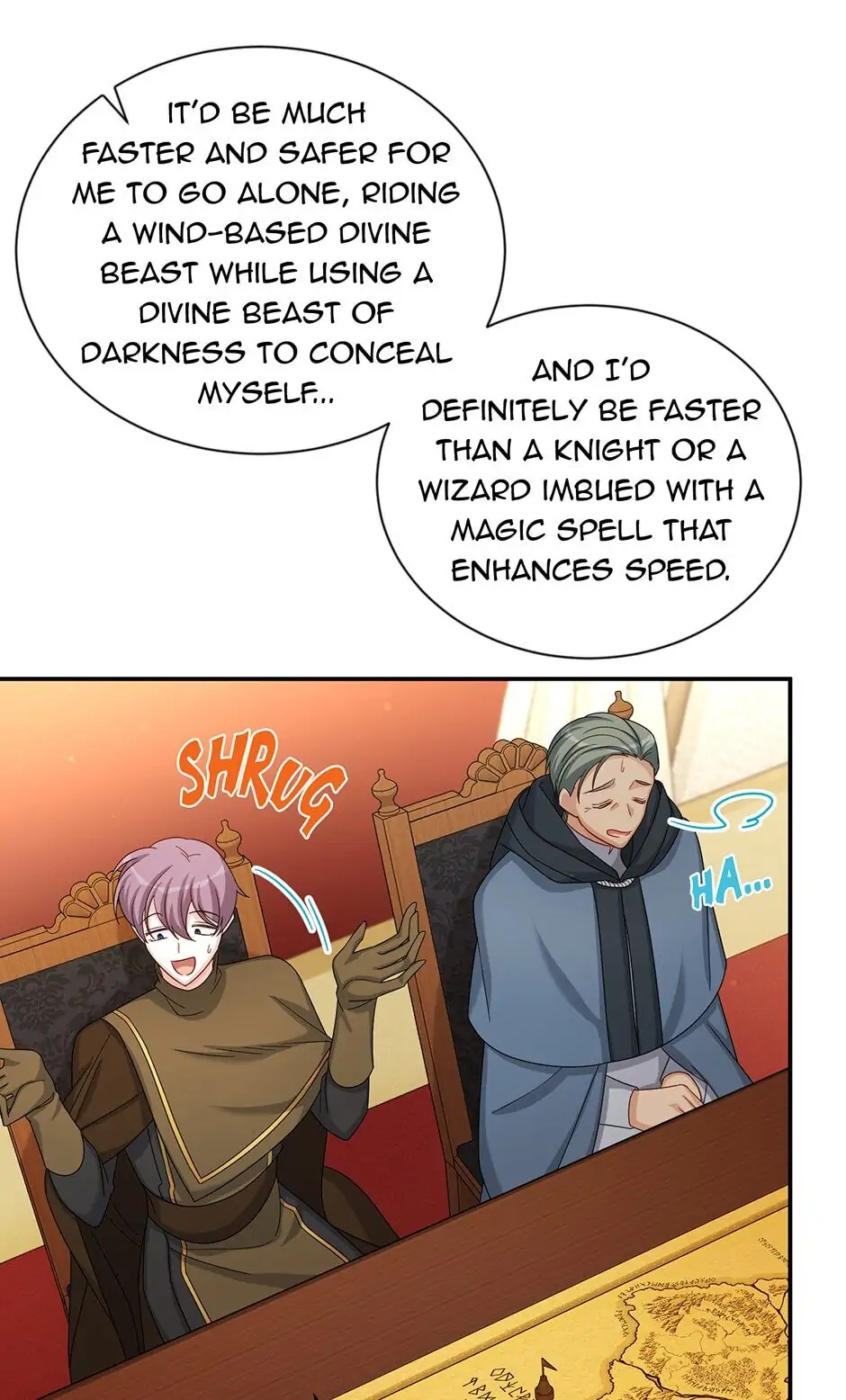 The Duchess With An Empty Soul Chapter 76 page 48