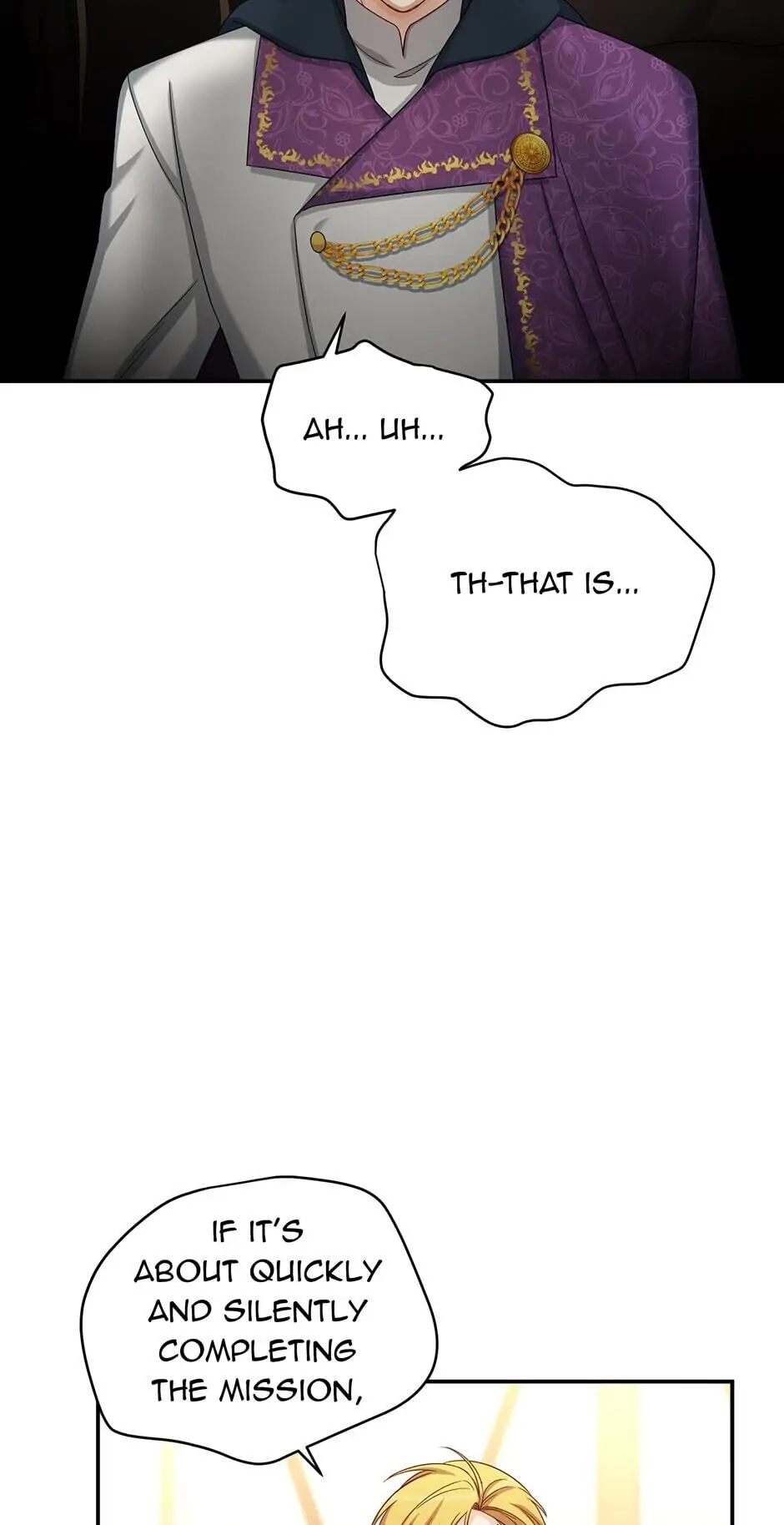 The Duchess With An Empty Soul Chapter 76 page 4