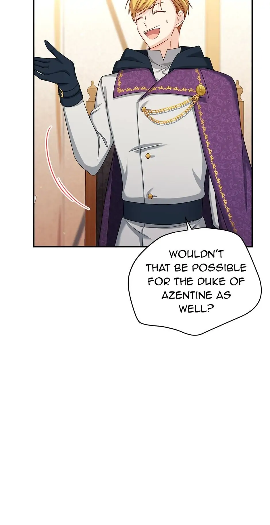 The Duchess With An Empty Soul Chapter 76 page 5