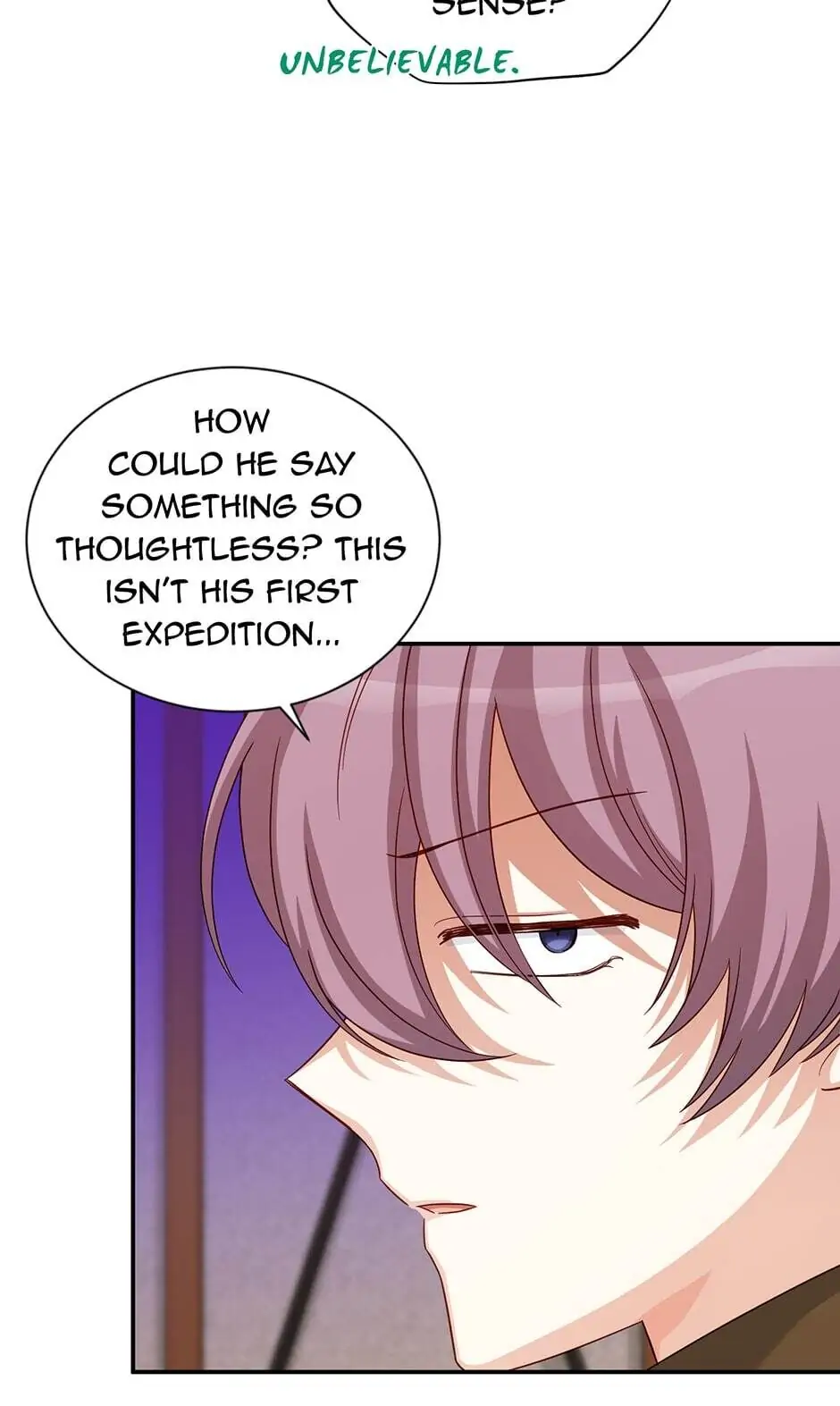 The Duchess With An Empty Soul Chapter 76 page 7