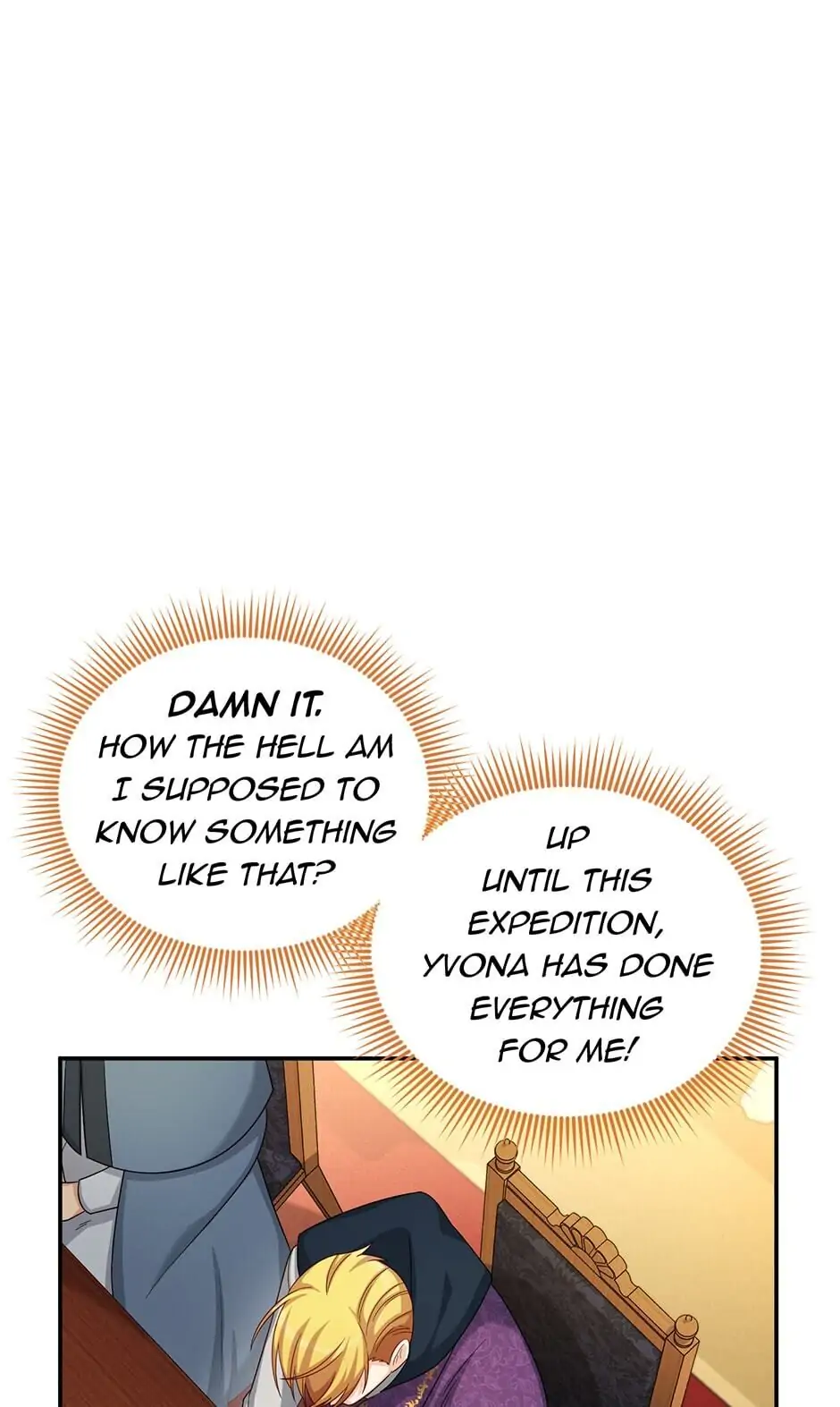 The Duchess With An Empty Soul Chapter 76 page 8