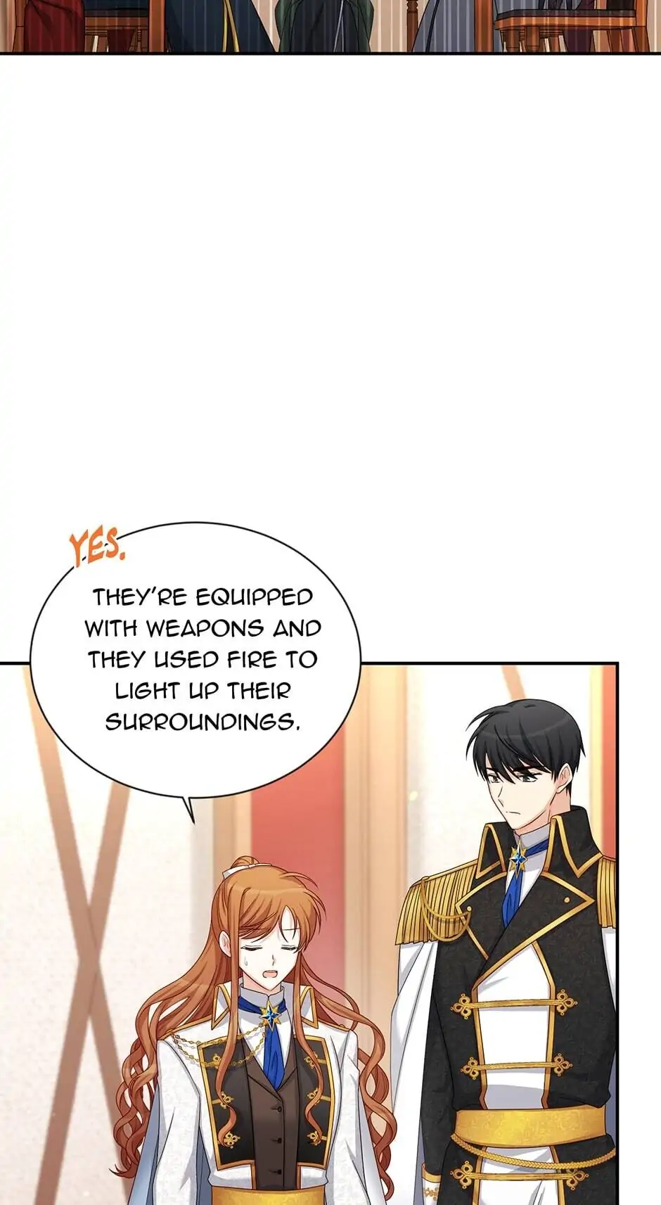 The Duchess With An Empty Soul Chapter 77 page 23