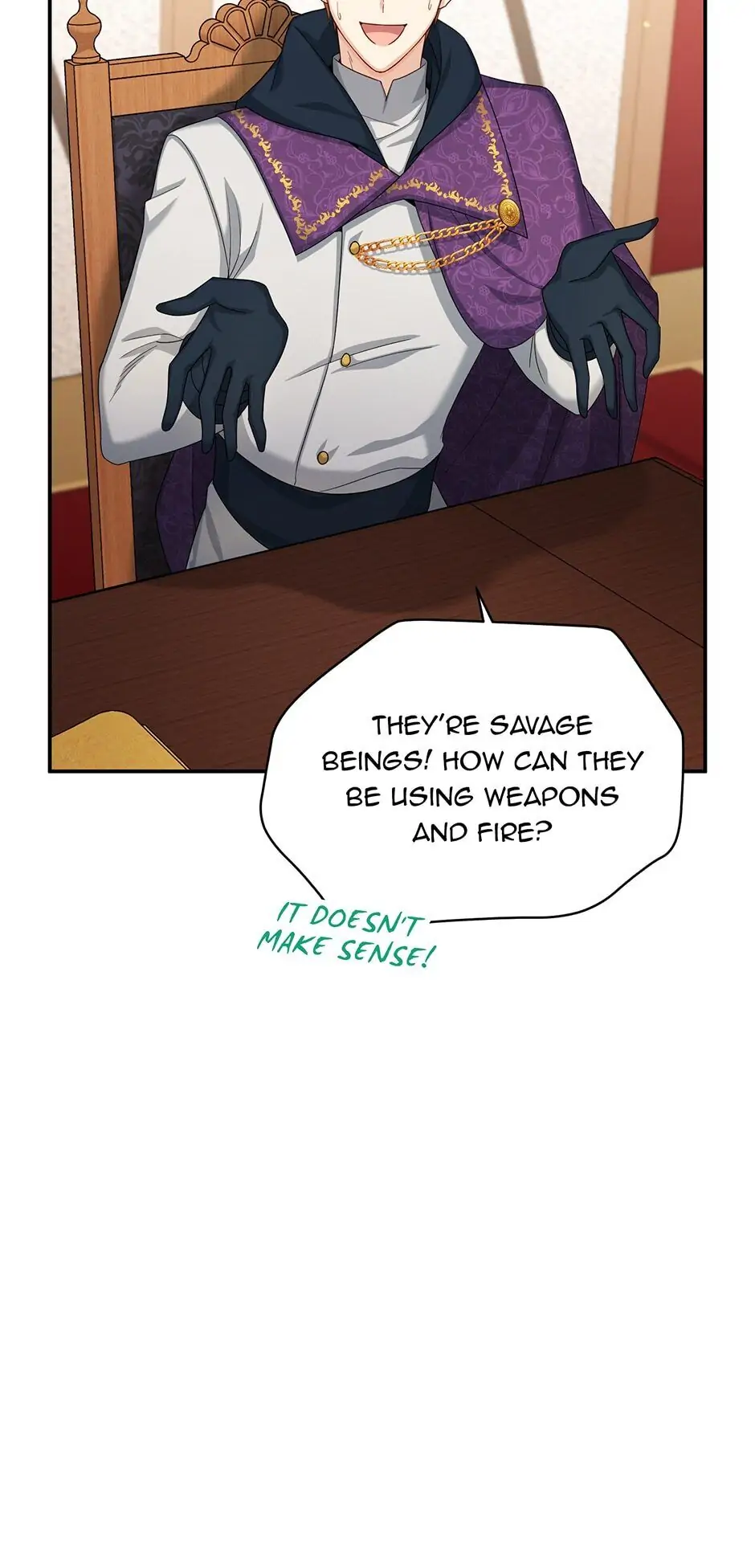 The Duchess With An Empty Soul Chapter 77 page 33