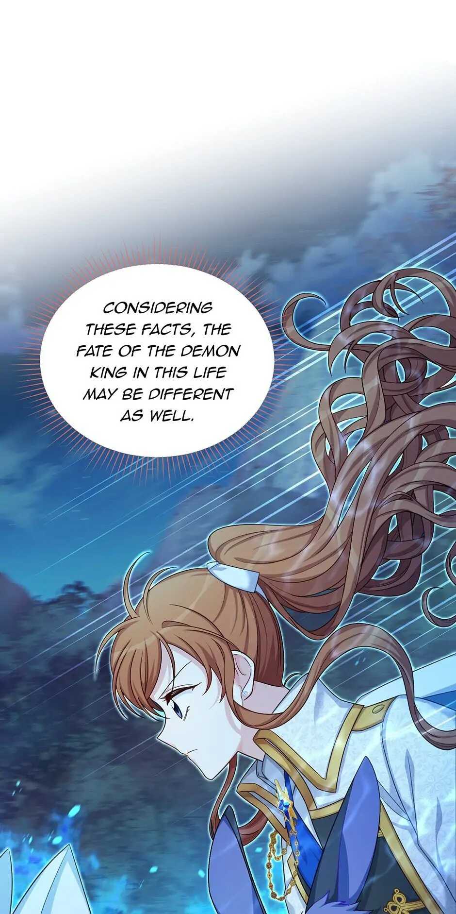The Duchess With An Empty Soul Chapter 77 page 3