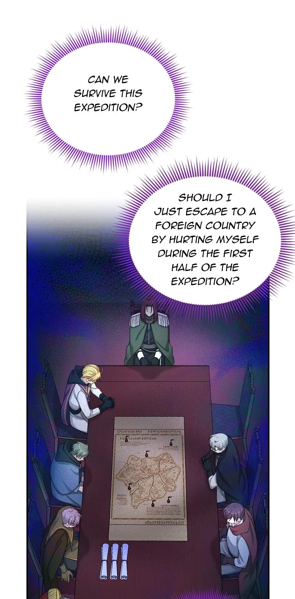 The Duchess With An Empty Soul Chapter 77 page 43