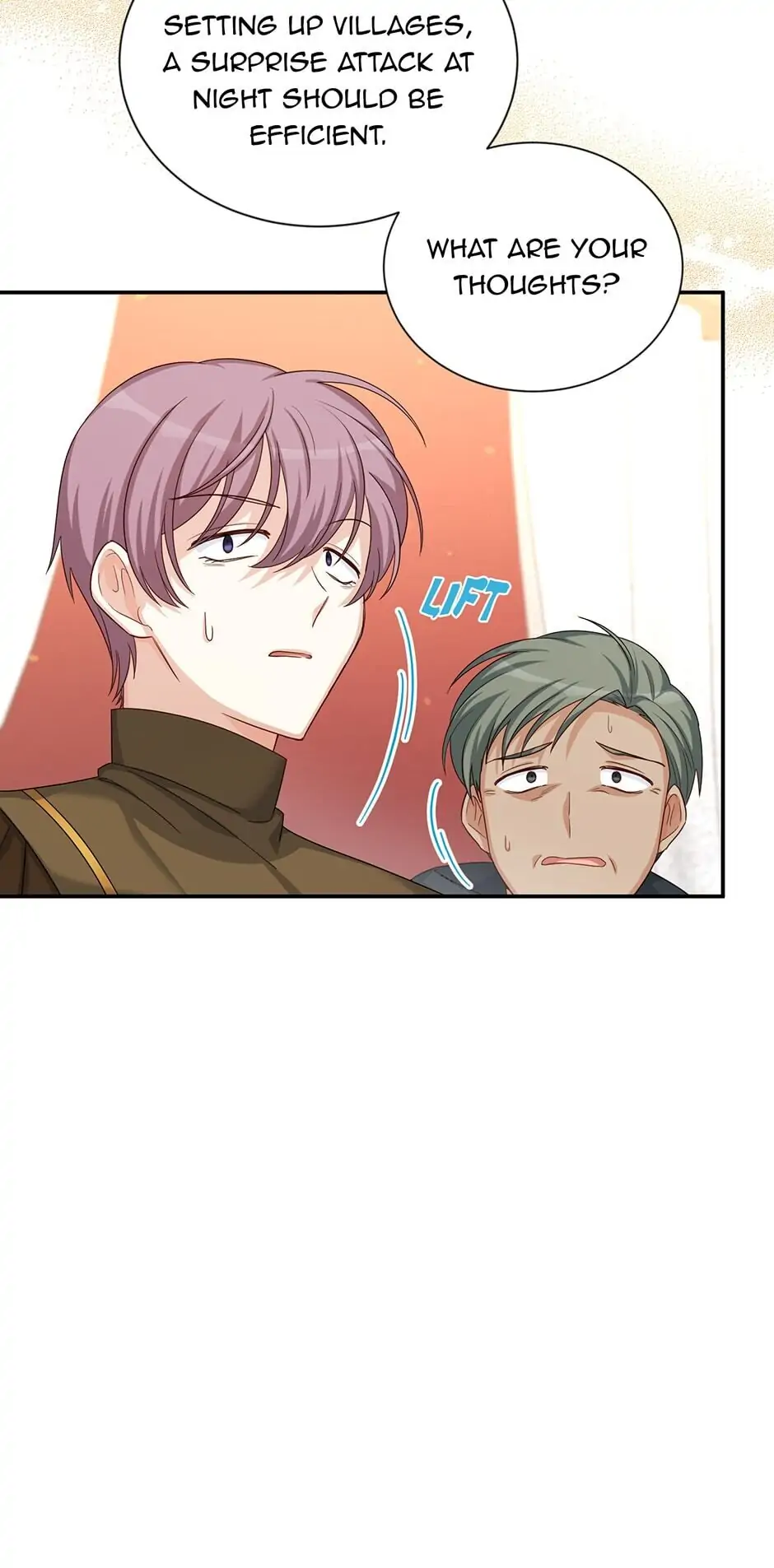 The Duchess With An Empty Soul Chapter 77 page 45