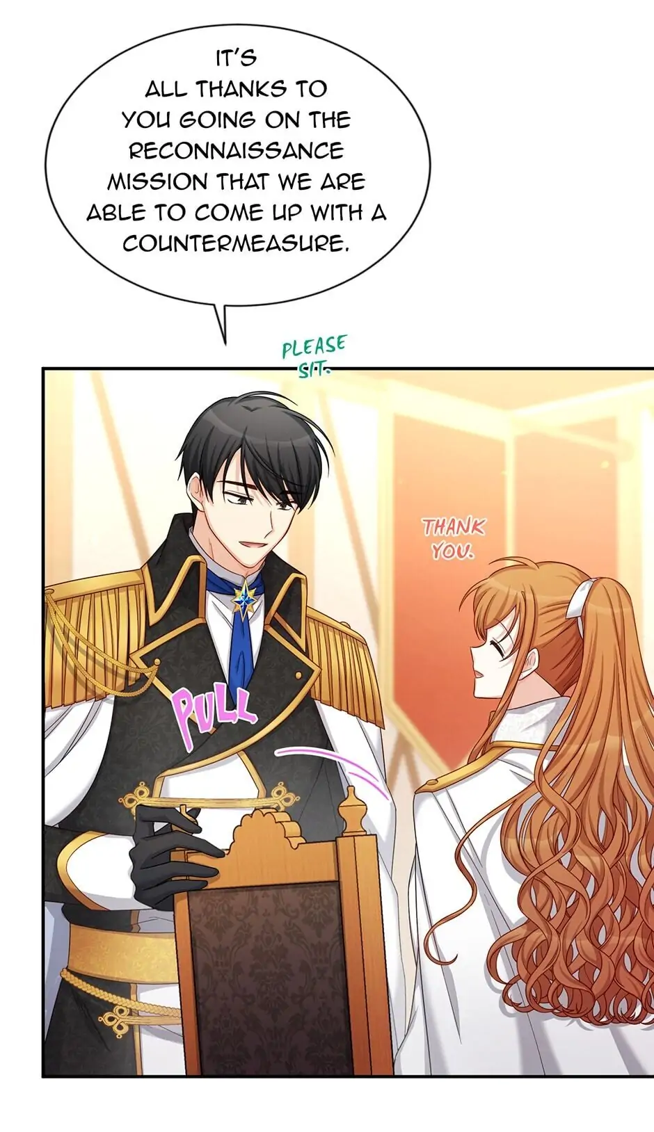 The Duchess With An Empty Soul Chapter 77 page 50