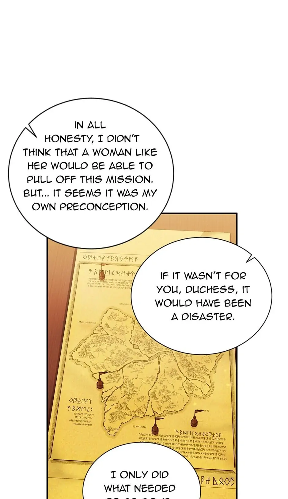 The Duchess With An Empty Soul Chapter 77 page 51