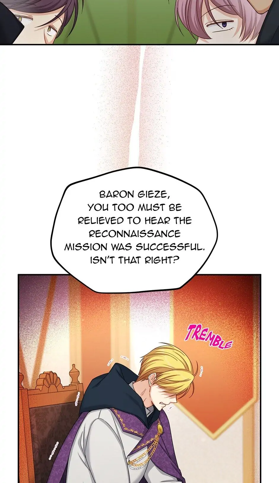 The Duchess With An Empty Soul Chapter 77 page 53