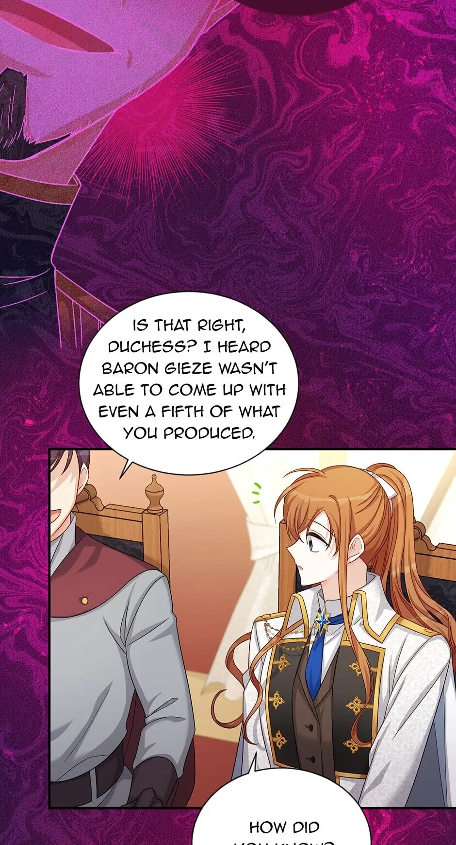 The Duchess With An Empty Soul Chapter 77 page 57