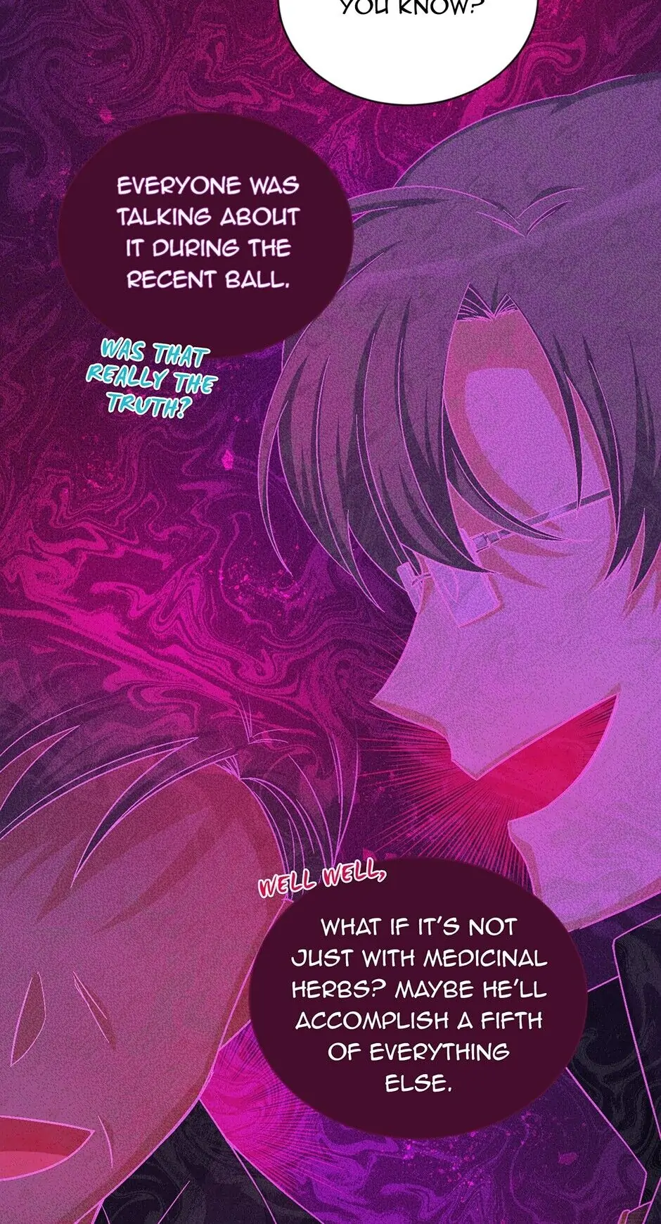 The Duchess With An Empty Soul Chapter 77 page 58