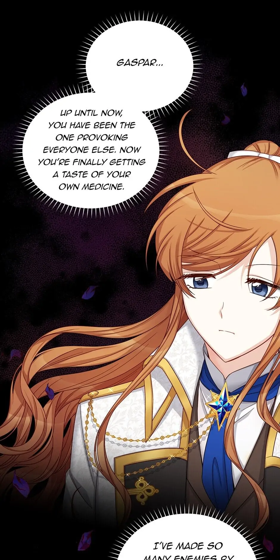 The Duchess With An Empty Soul Chapter 77 page 60