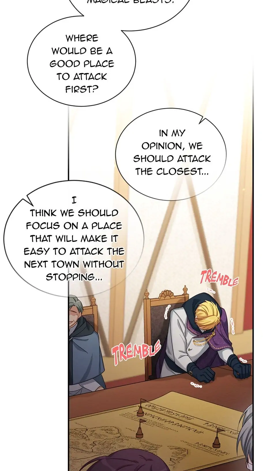 The Duchess With An Empty Soul Chapter 77 page 70