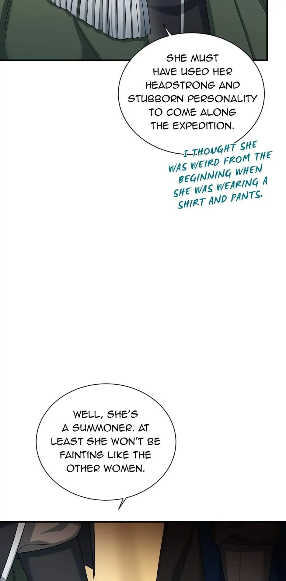 The Duchess With An Empty Soul Chapter 77 page 74