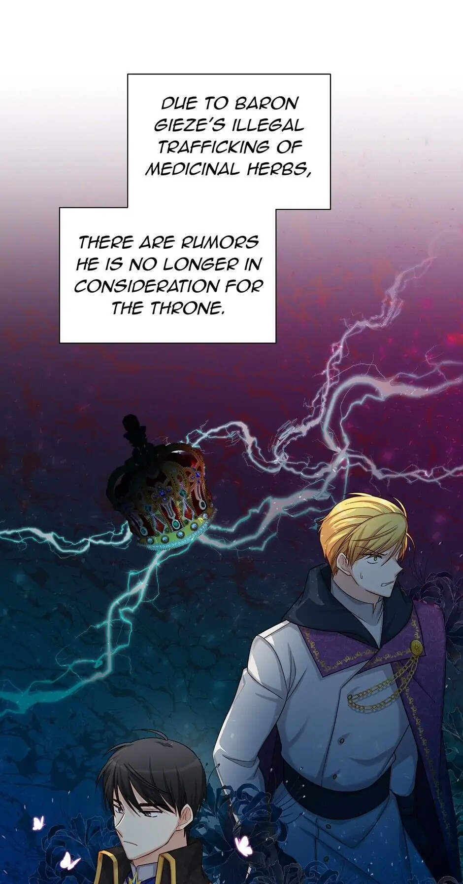 The Duchess With An Empty Soul Chapter 78 page 11