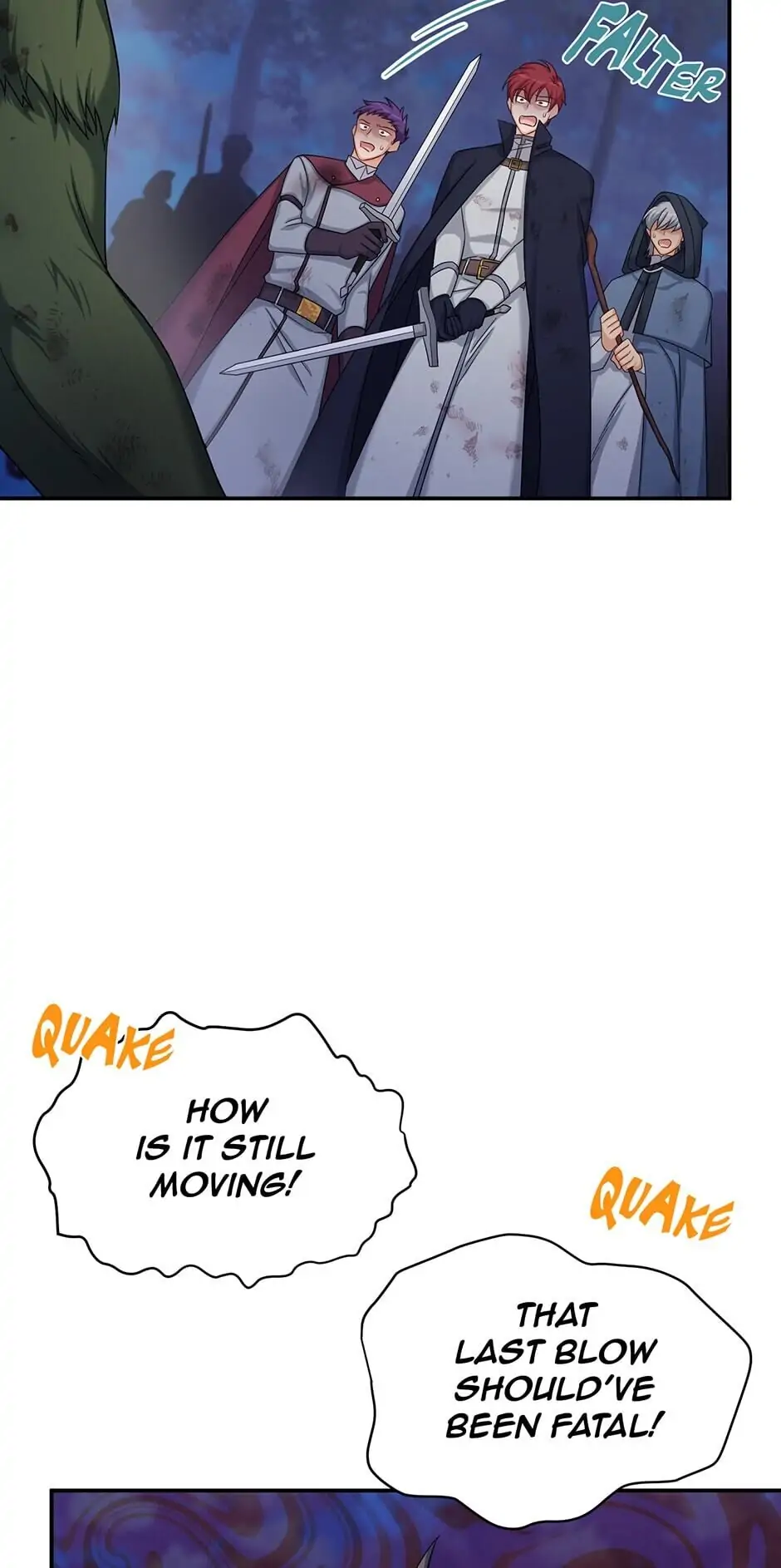 The Duchess With An Empty Soul Chapter 78 page 18