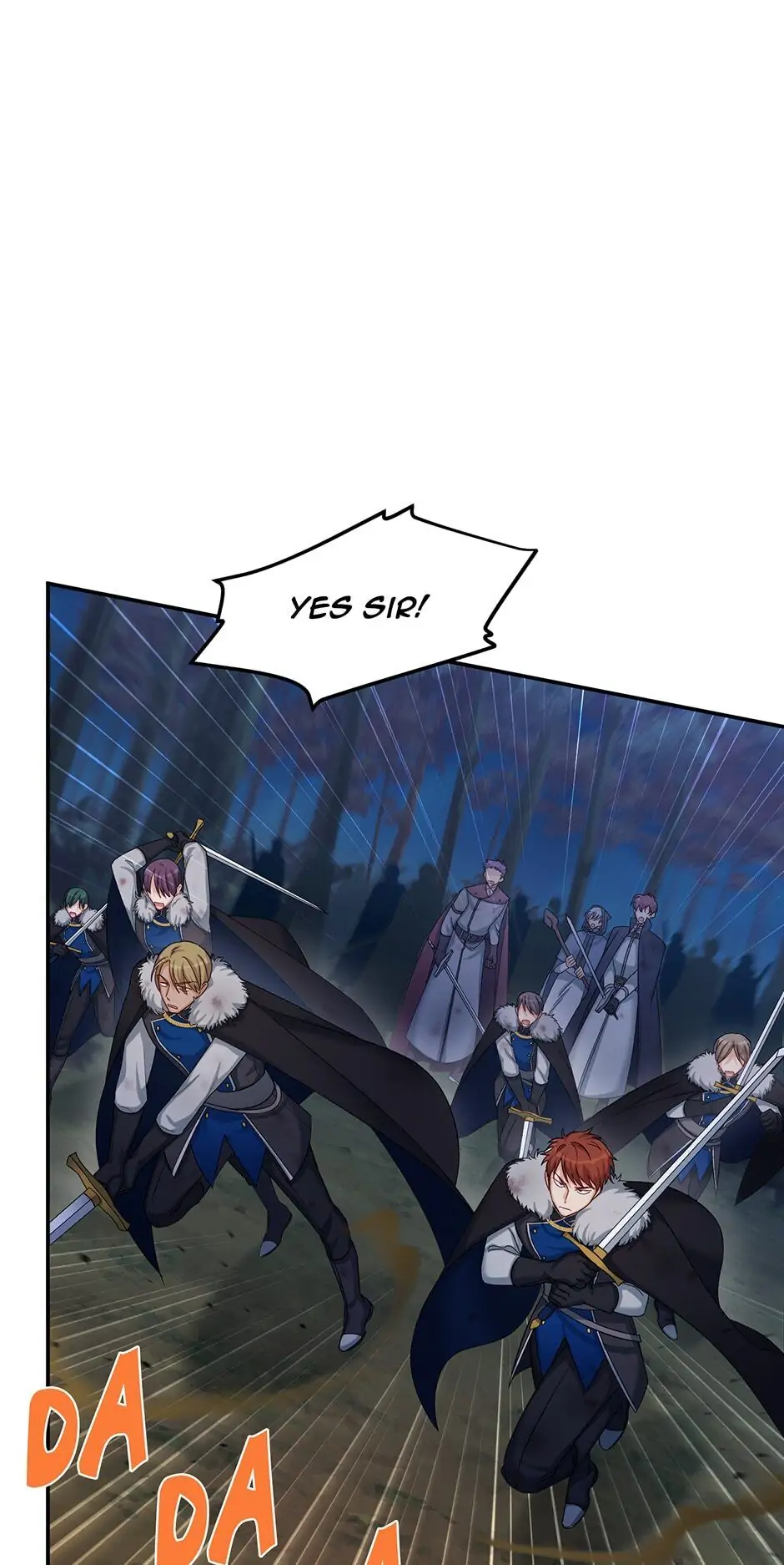 The Duchess With An Empty Soul Chapter 78 page 25