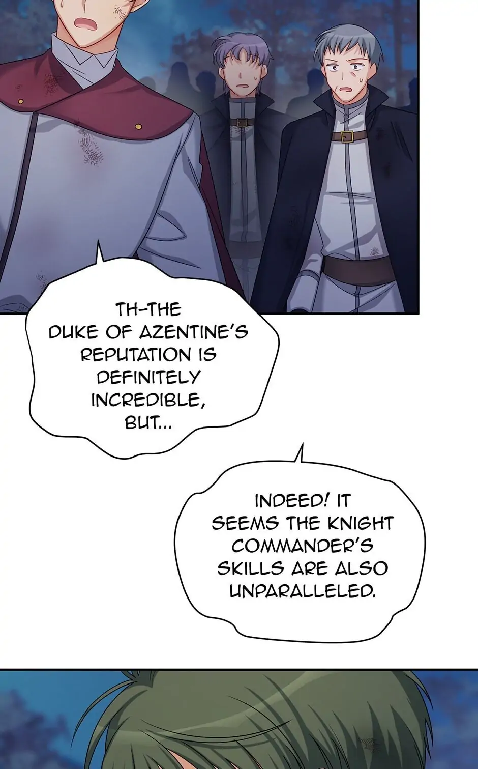The Duchess With An Empty Soul Chapter 78 page 33
