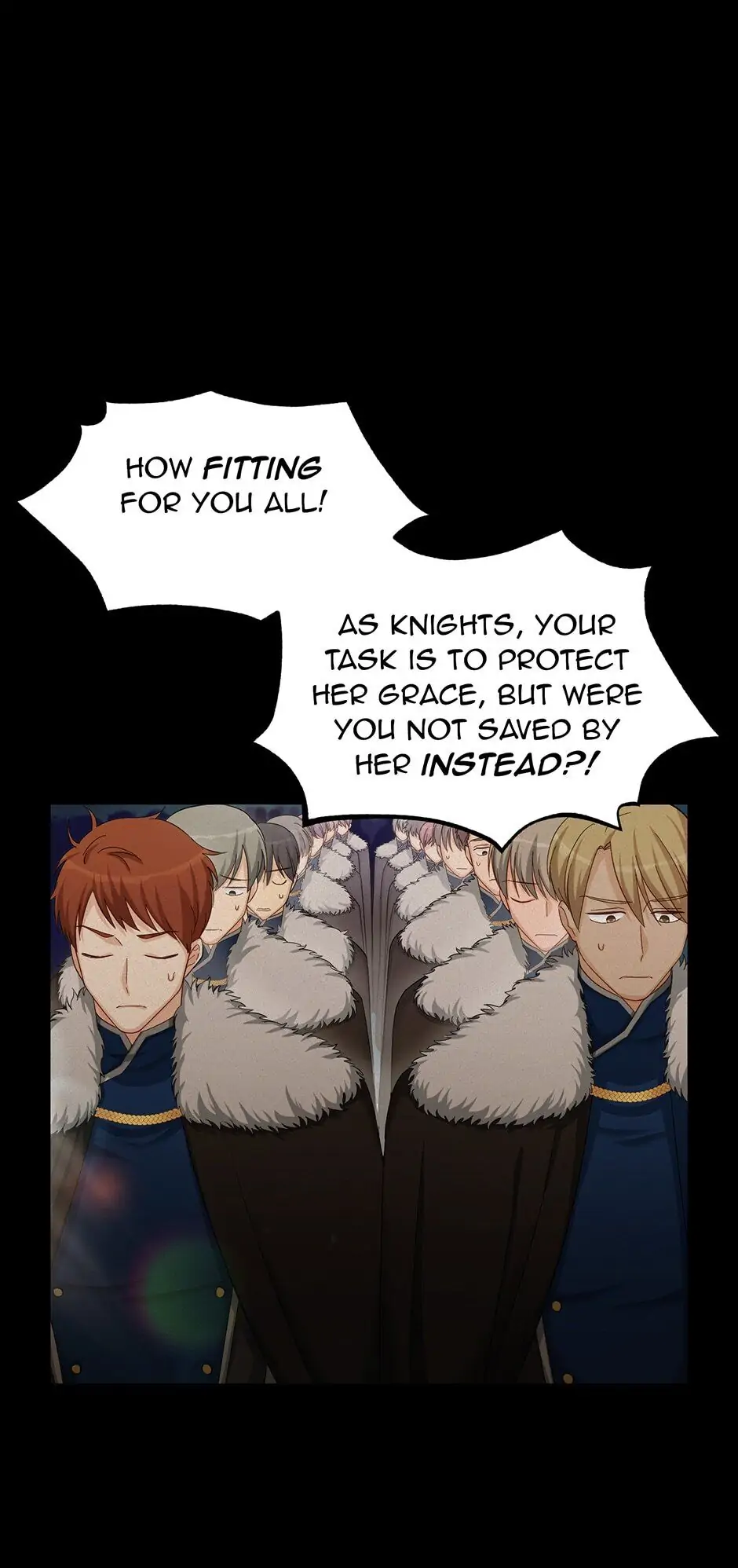 The Duchess With An Empty Soul Chapter 78 page 36