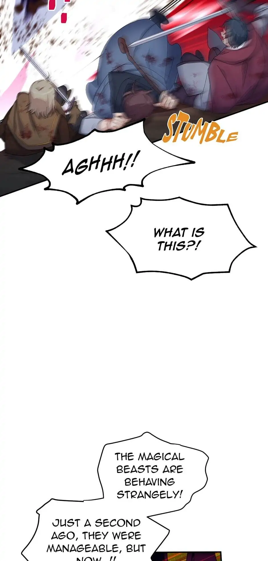 The Duchess With An Empty Soul Chapter 78 page 47