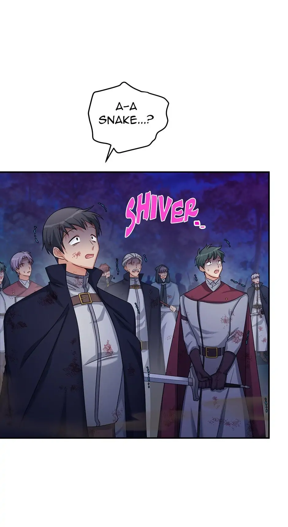 The Duchess With An Empty Soul Chapter 78 page 62