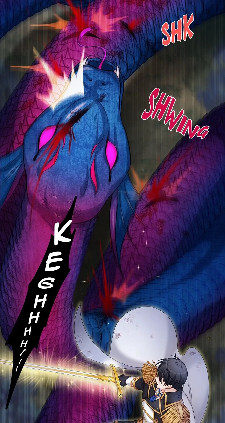 The Duchess With An Empty Soul Chapter 78 page 69