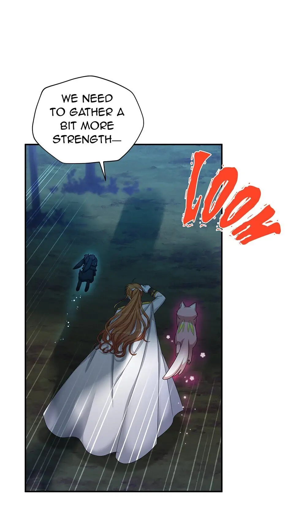 The Duchess With An Empty Soul Chapter 78 page 84