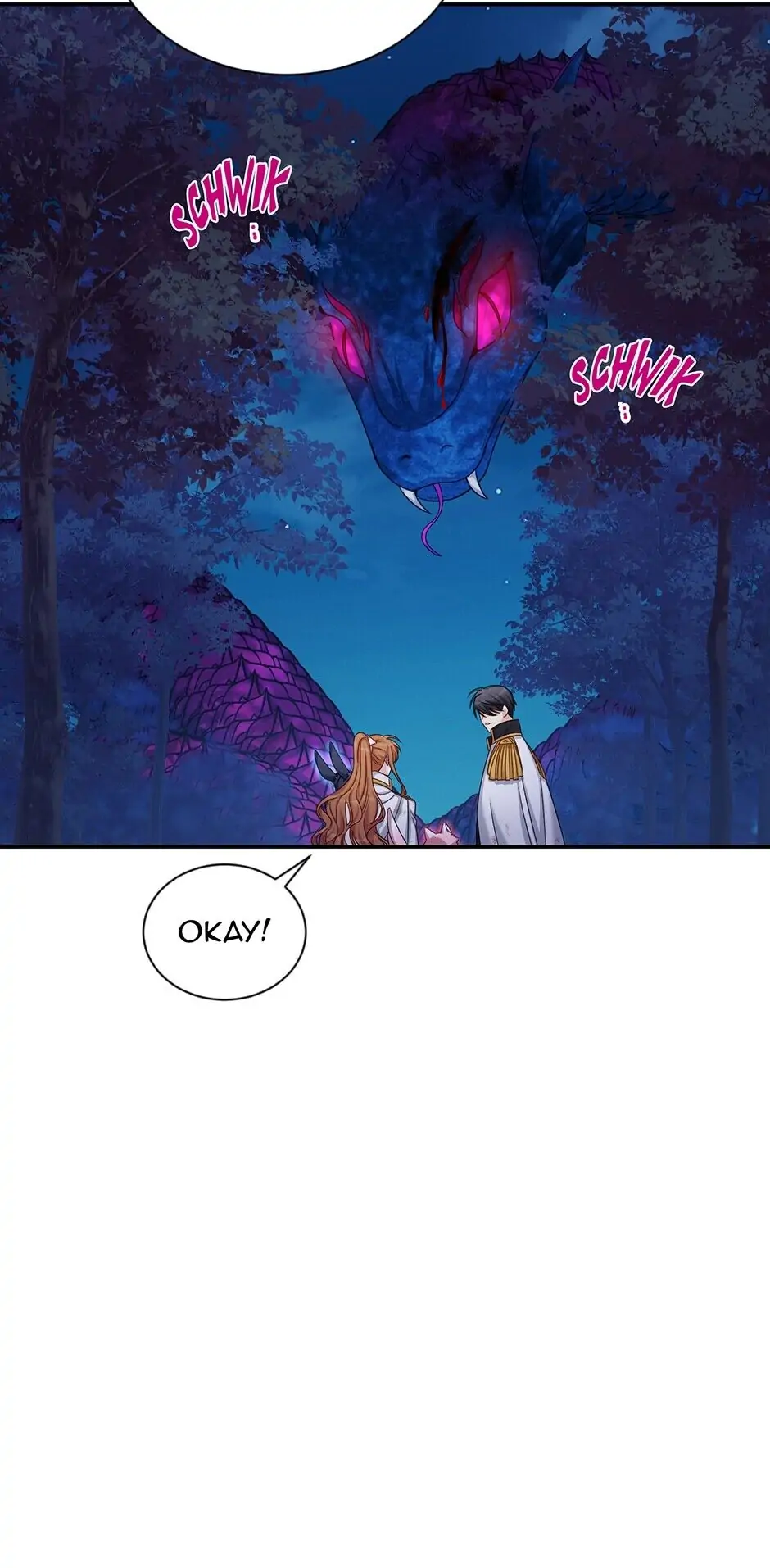The Duchess With An Empty Soul Chapter 79 page 9
