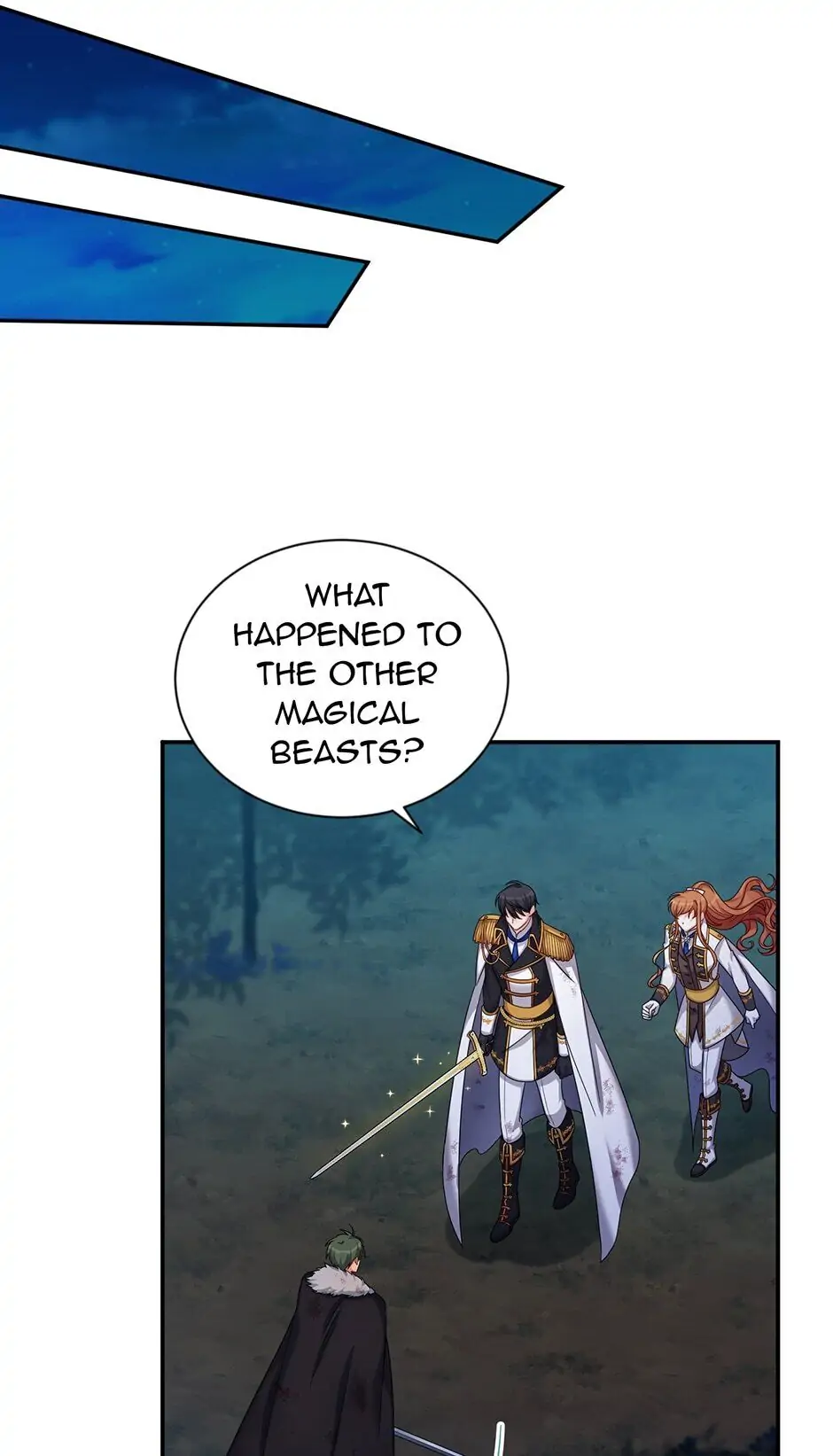 The Duchess With An Empty Soul Chapter 79 page 25