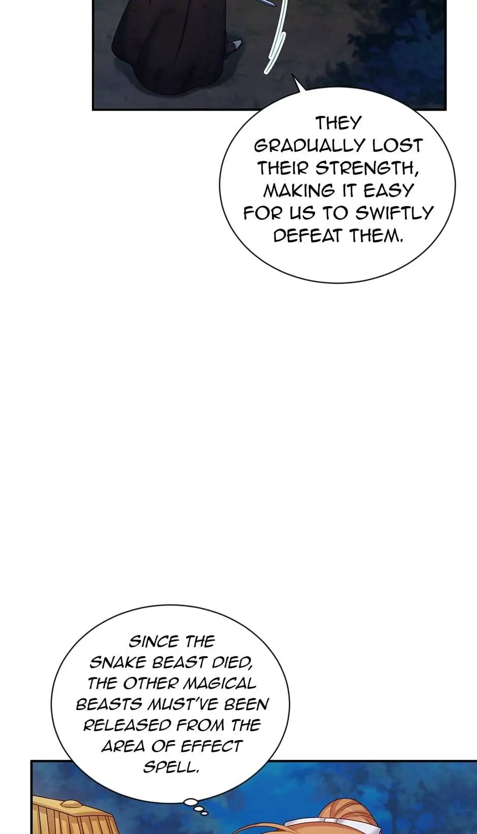 The Duchess With An Empty Soul Chapter 79 page 26