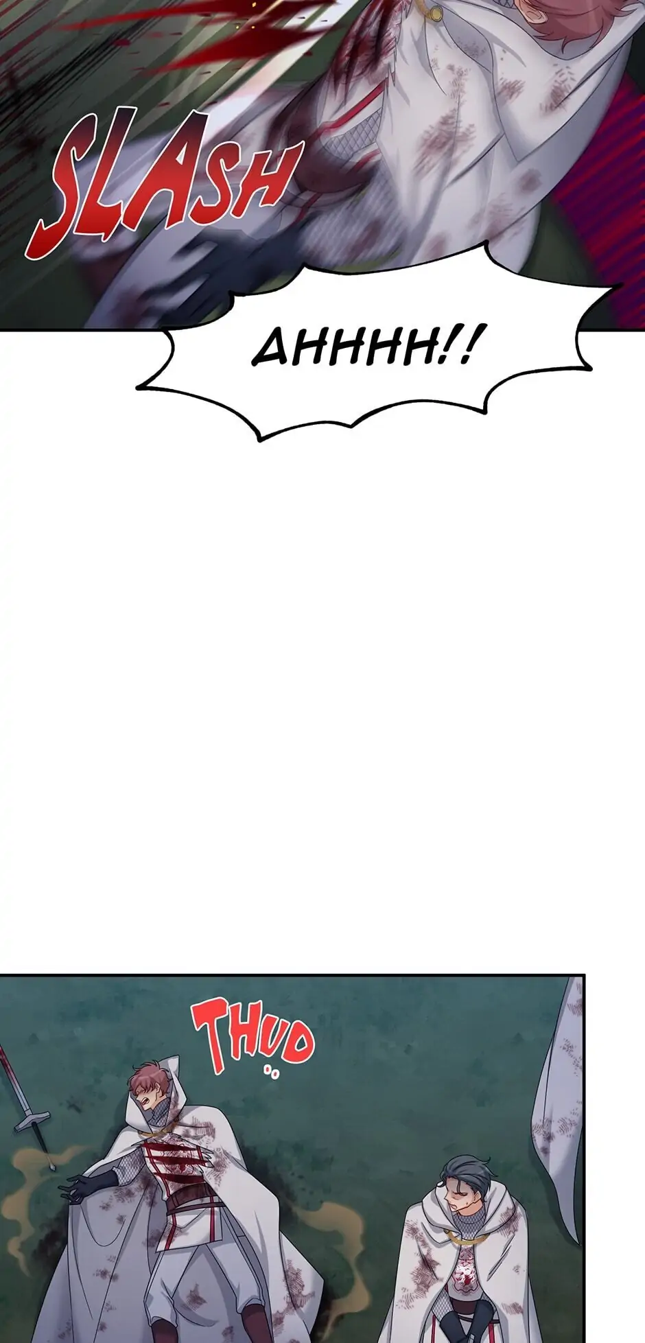 The Duchess With An Empty Soul Chapter 79 page 34